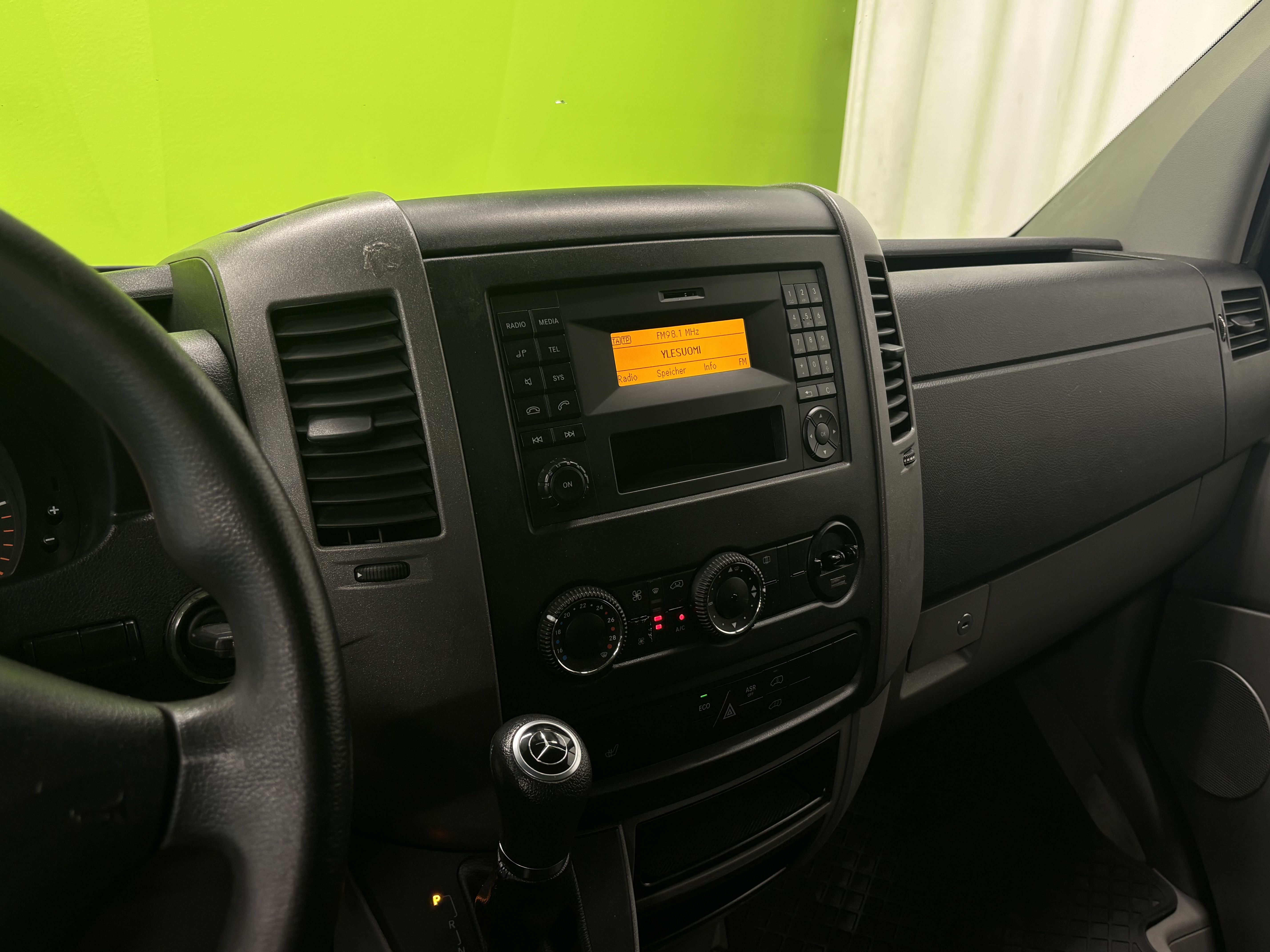 Mercedes-Benz Sprinter 2016