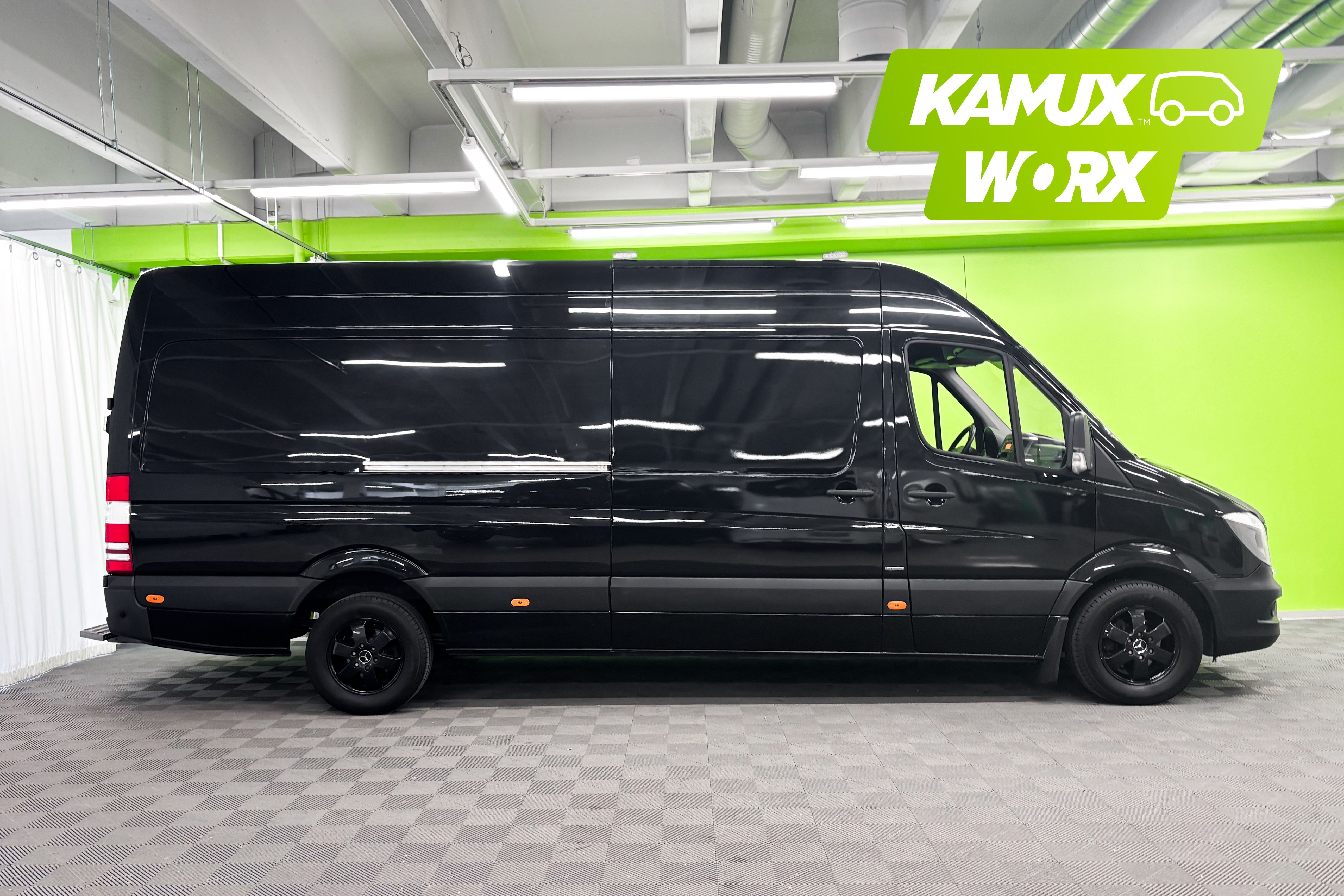 Mercedes-Benz Sprinter 2016