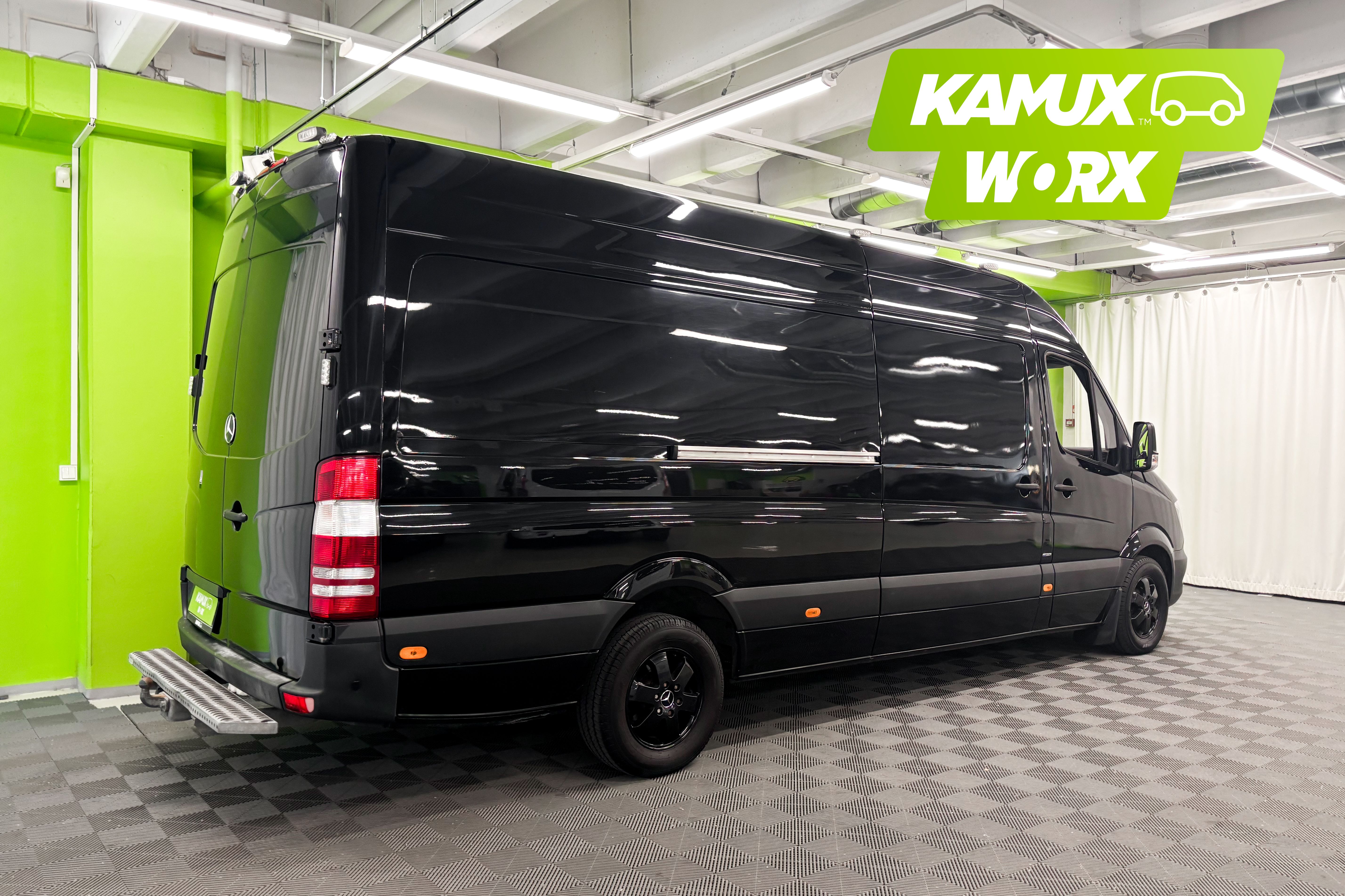 Mercedes-Benz Sprinter 2016