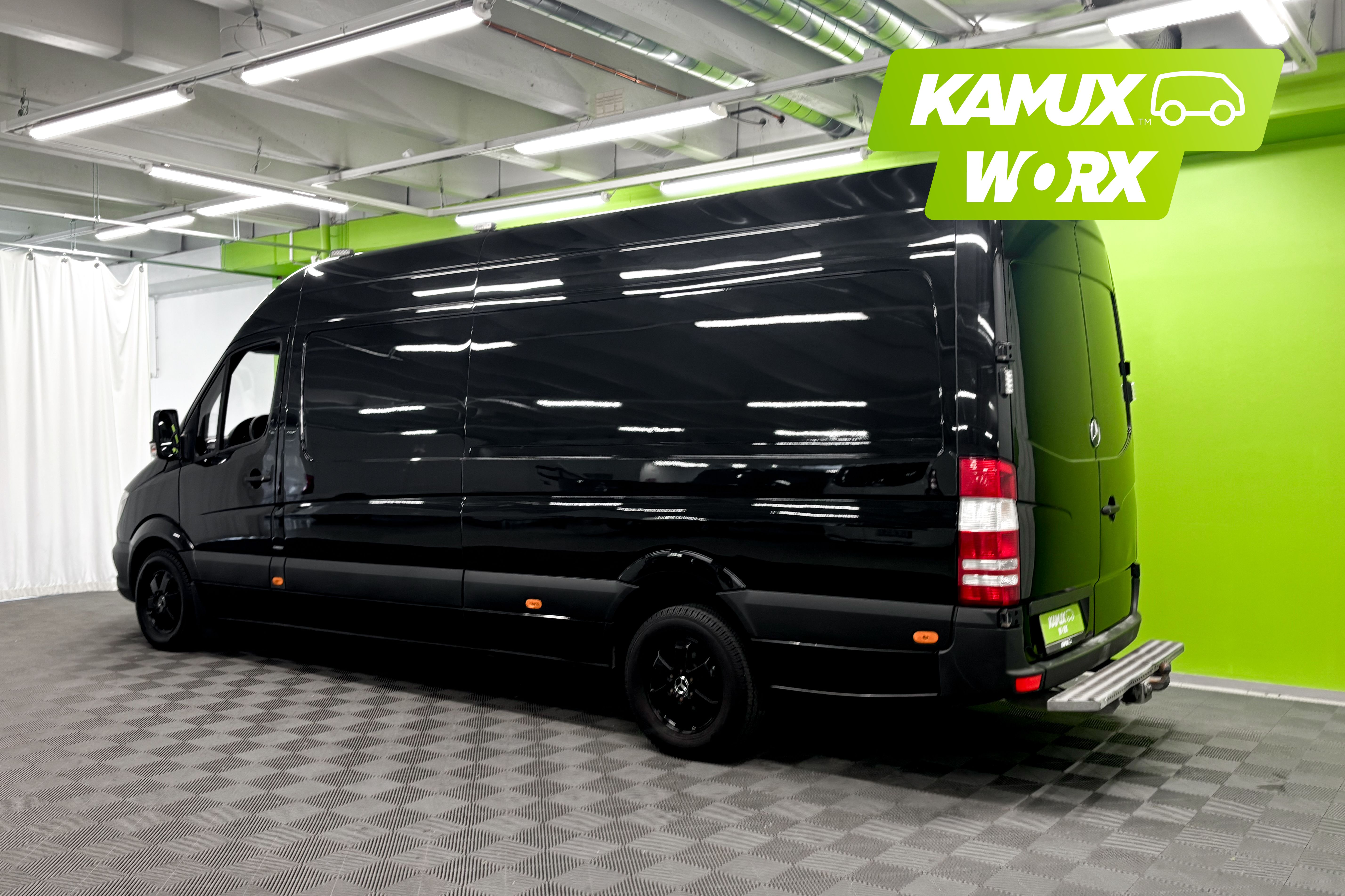 Mercedes-Benz Sprinter 2016