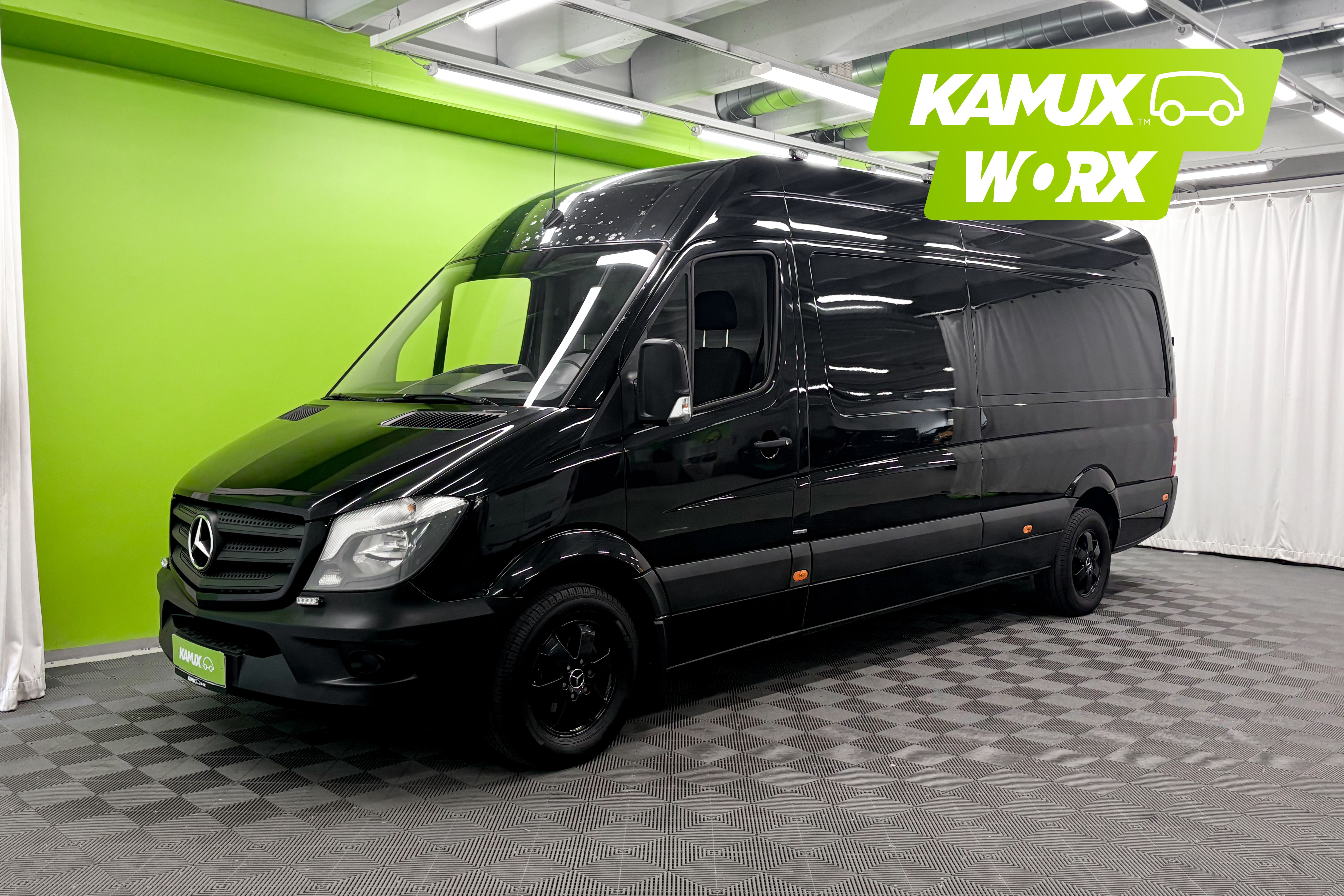 Mercedes-Benz Sprinter 2016