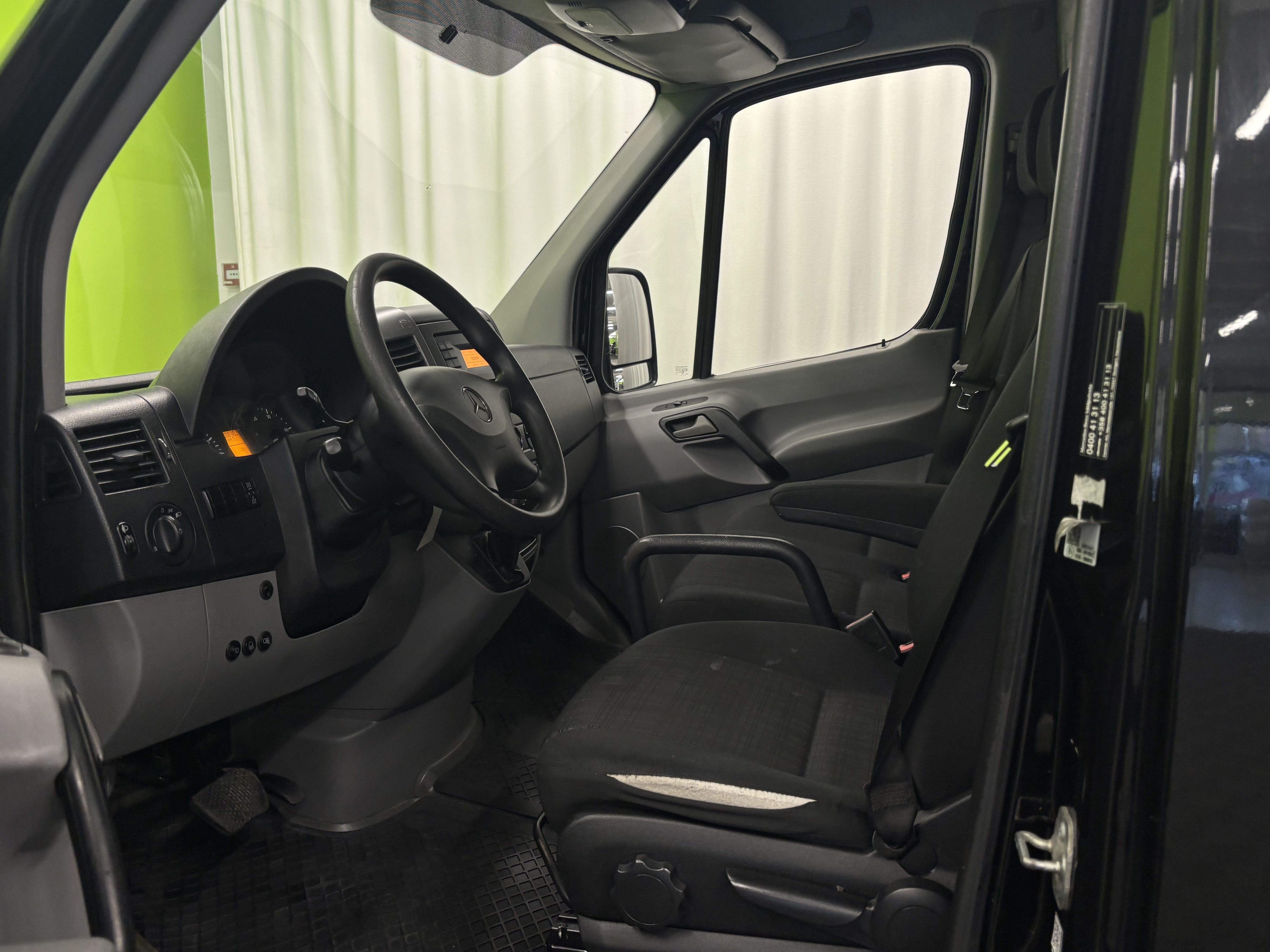 Mercedes-Benz Sprinter 2016
