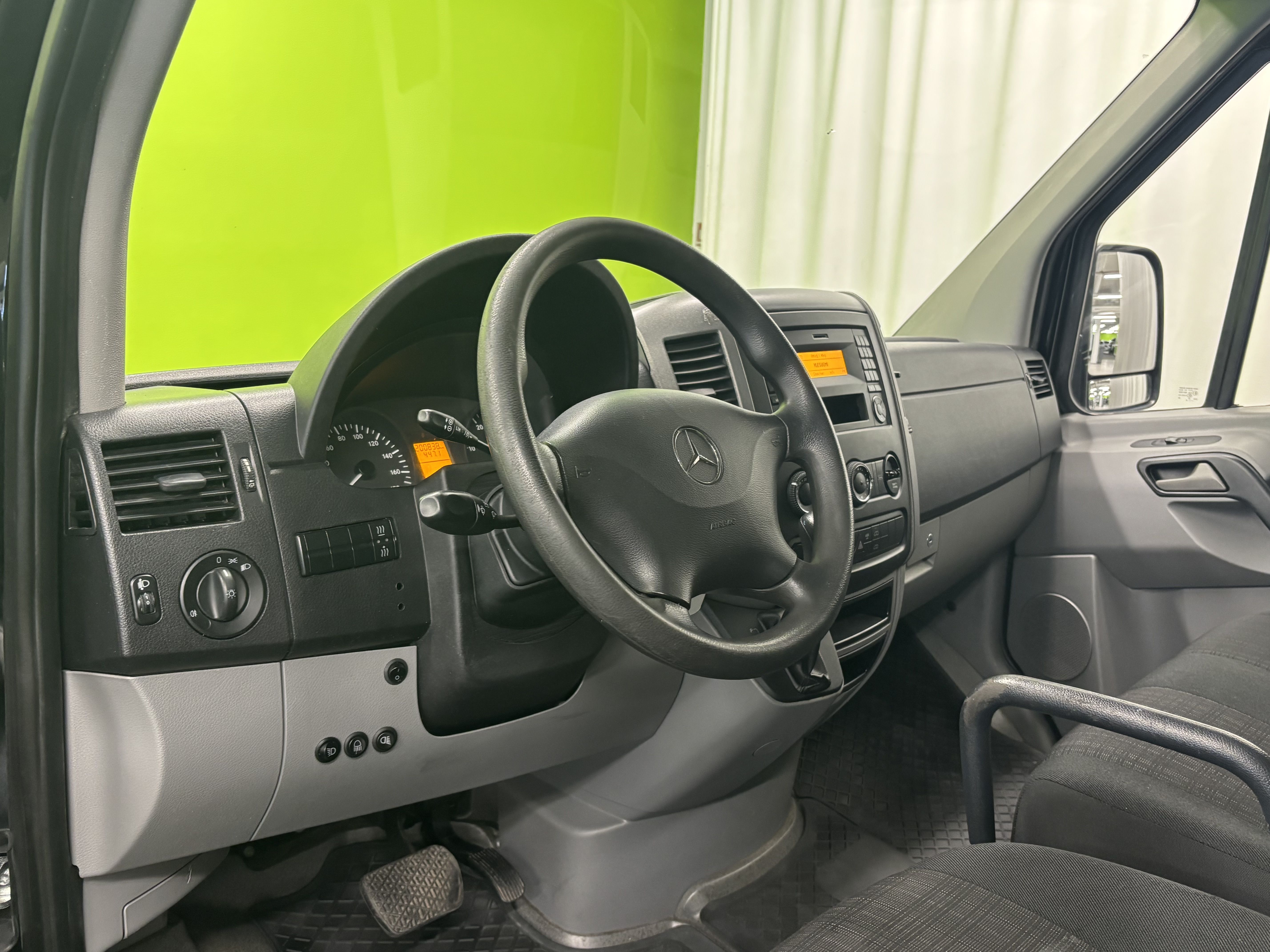 Mercedes-Benz Sprinter 2016
