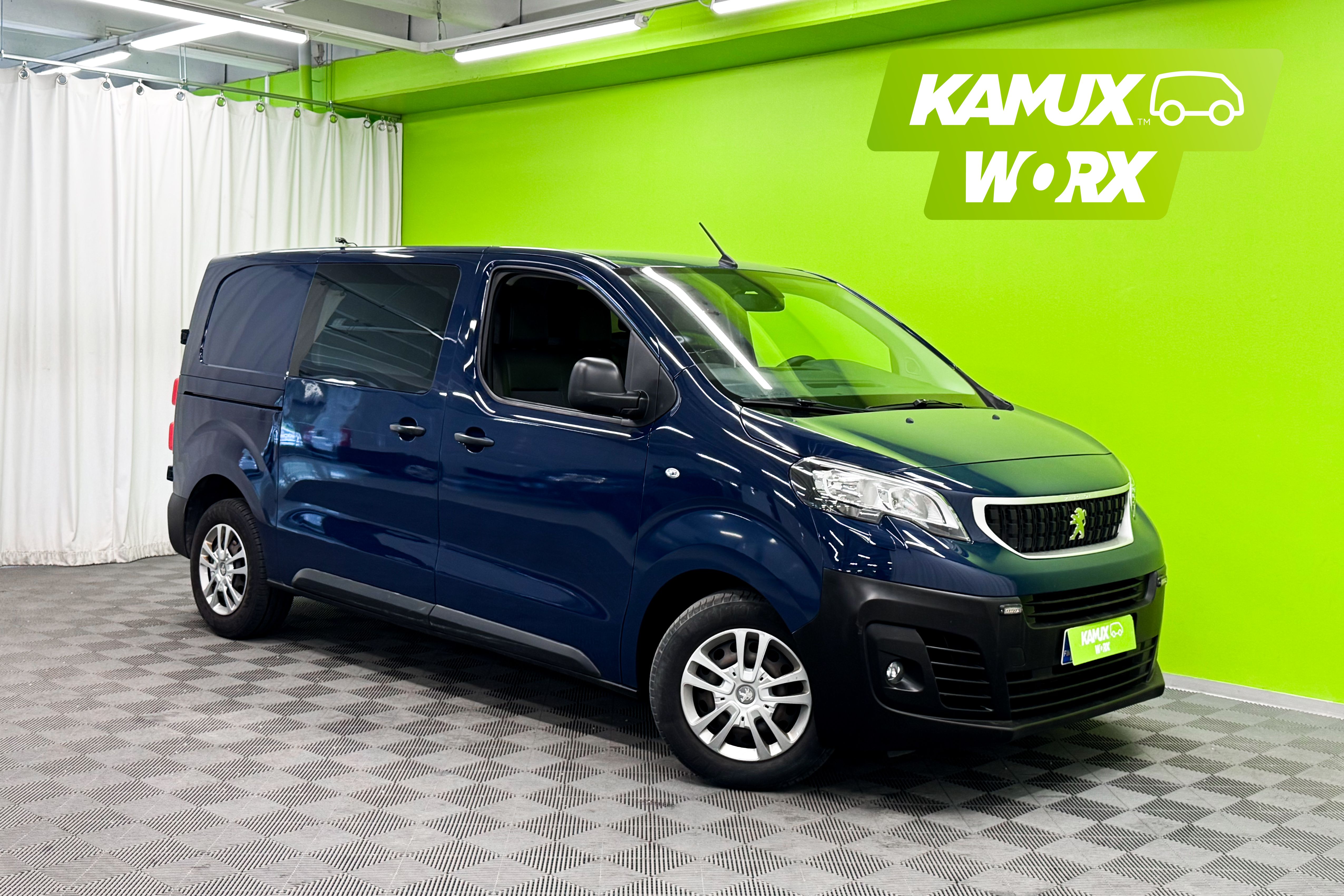 Peugeot Expert 2017