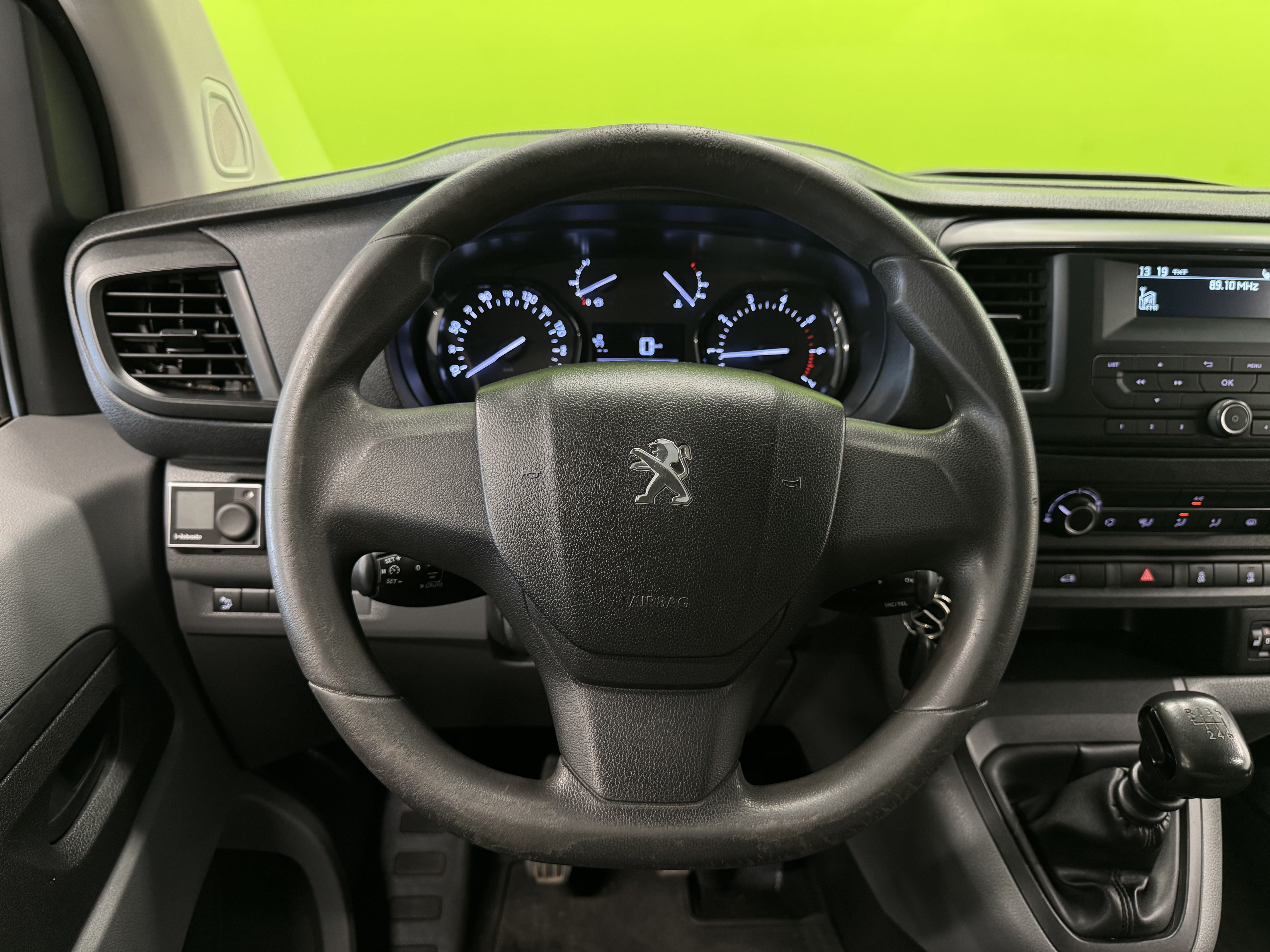 Peugeot Expert 2017