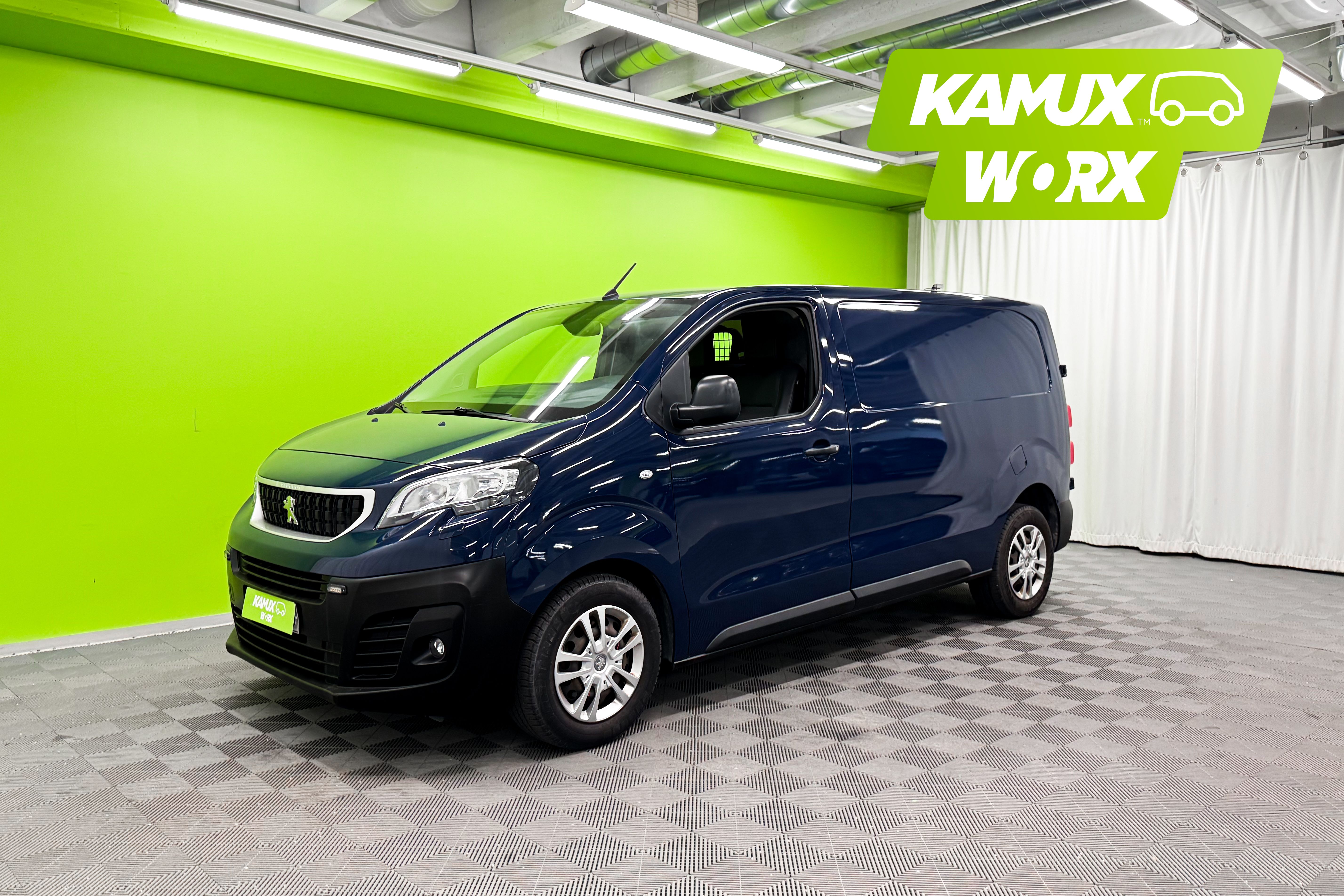 Peugeot Expert 2017