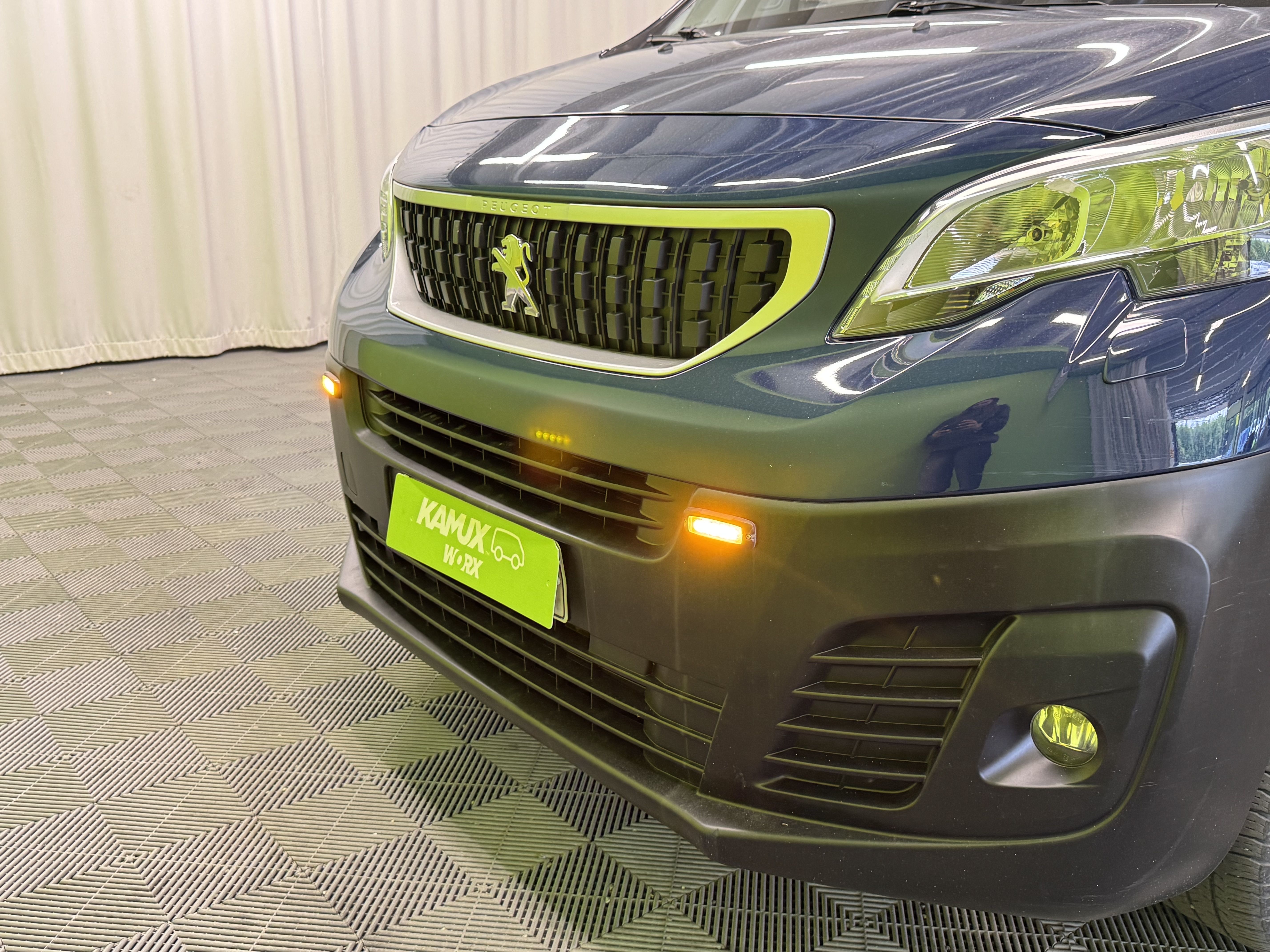 Peugeot Expert 2017