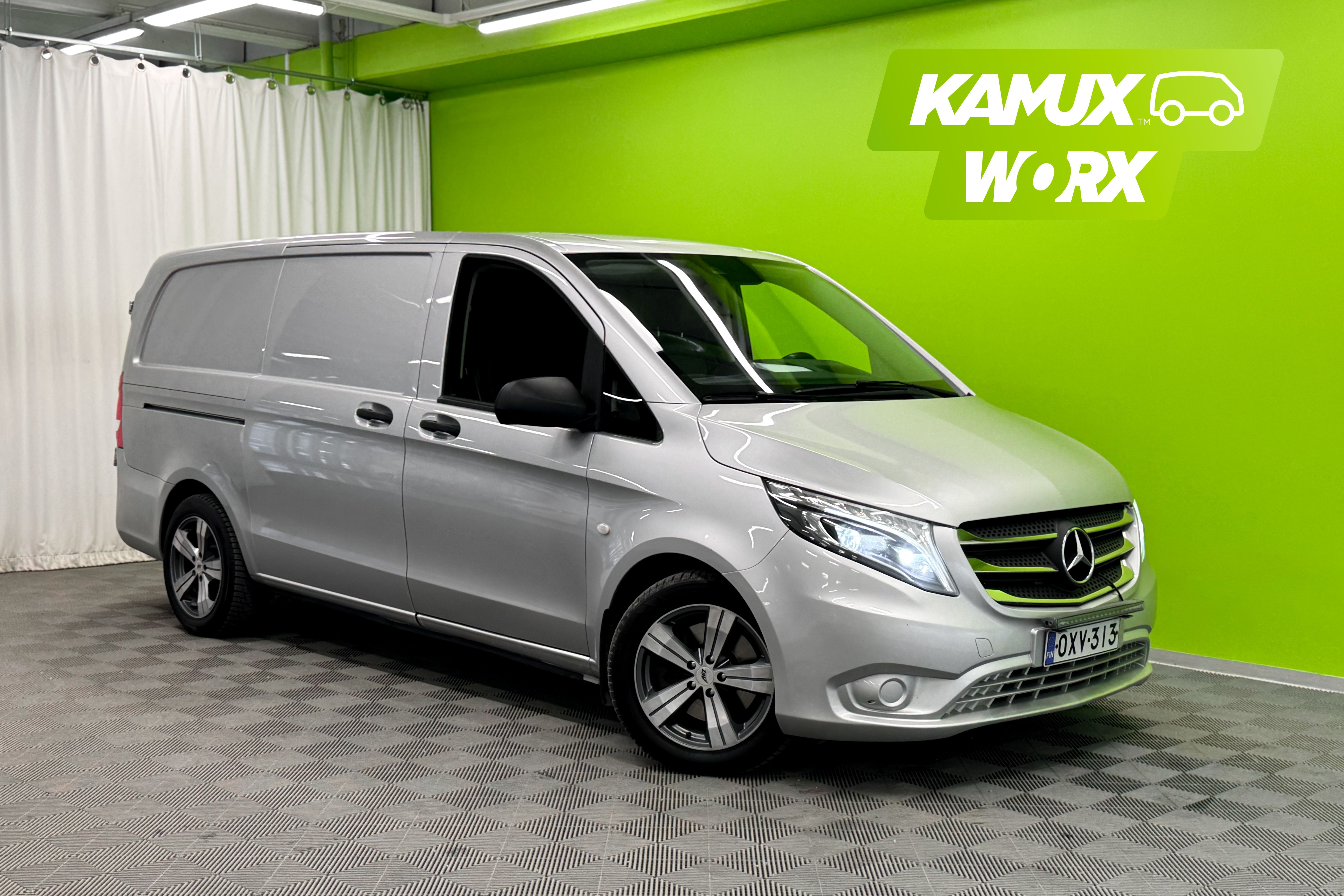 Mercedes-Benz Vito 2015