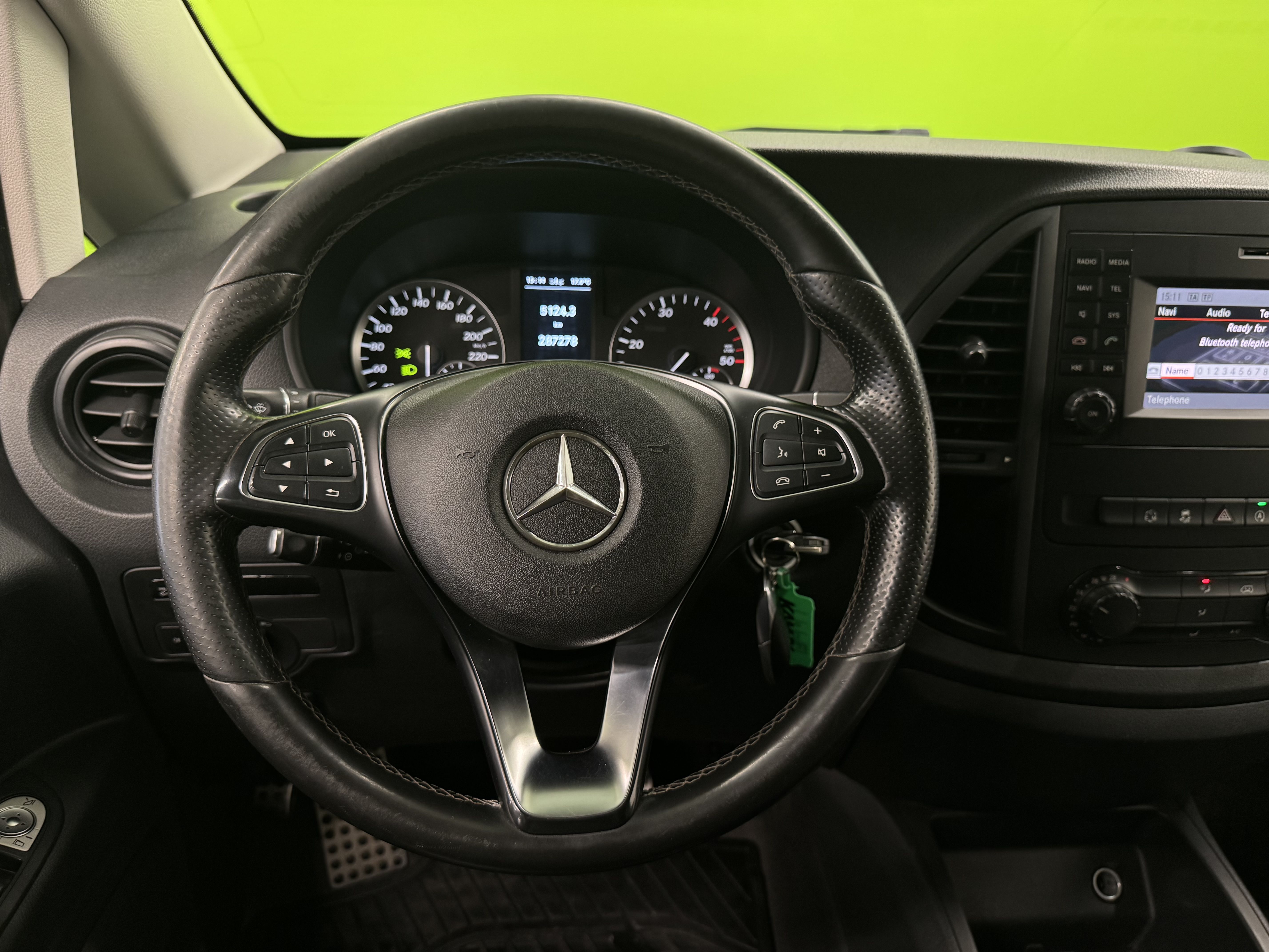 Mercedes-Benz Vito 2015