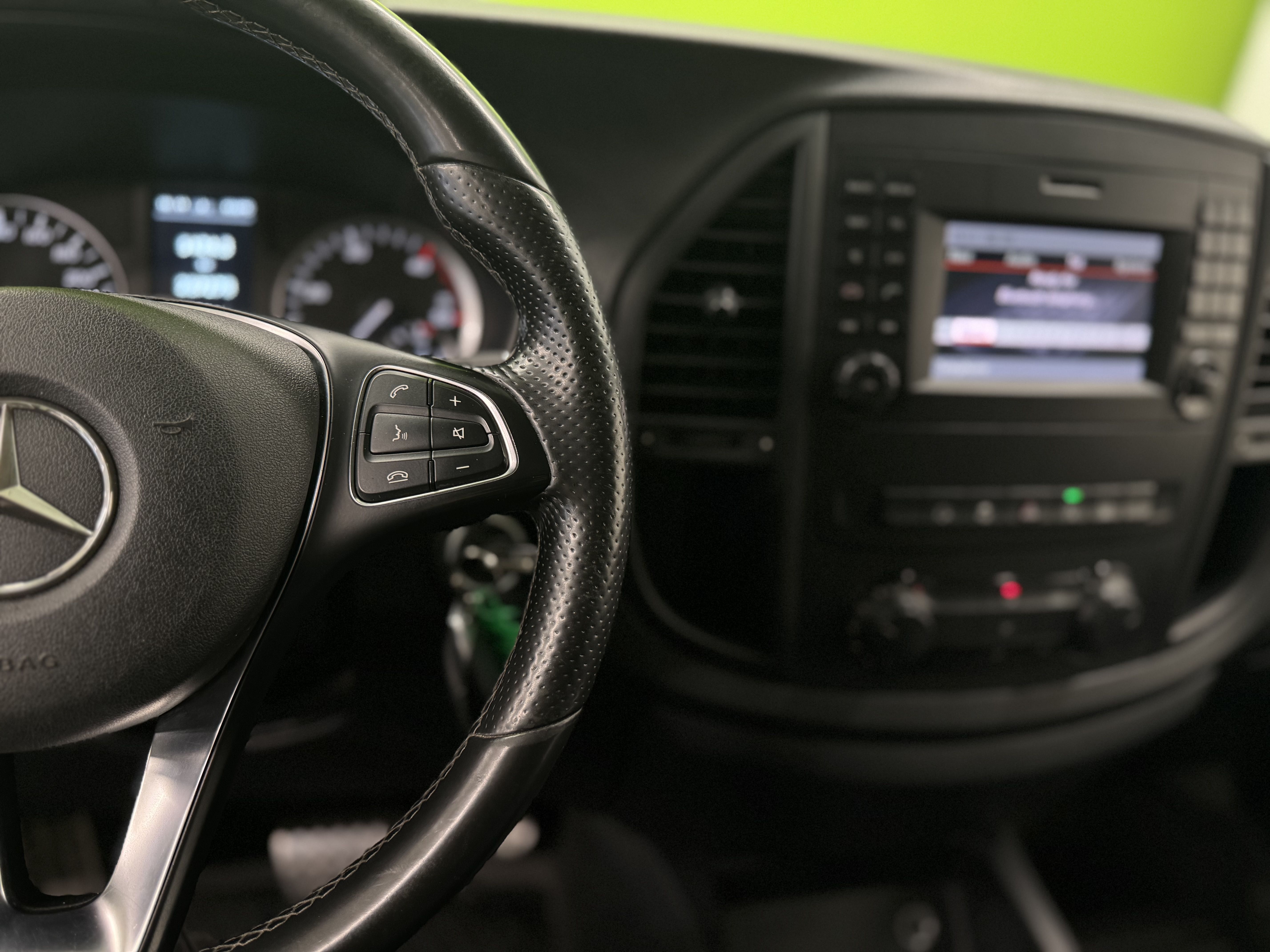 Mercedes-Benz Vito 2015