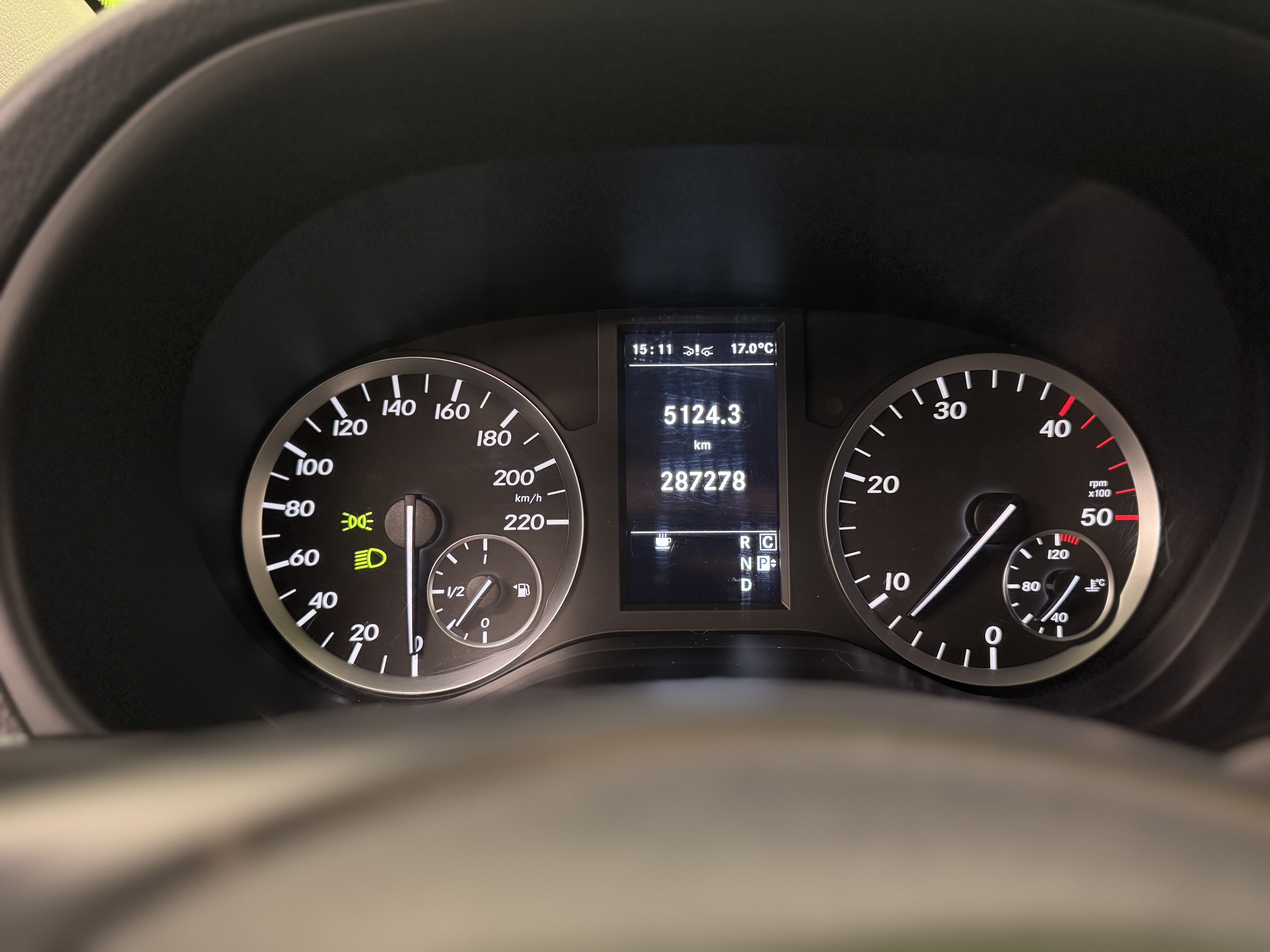 Mercedes-Benz Vito 2015