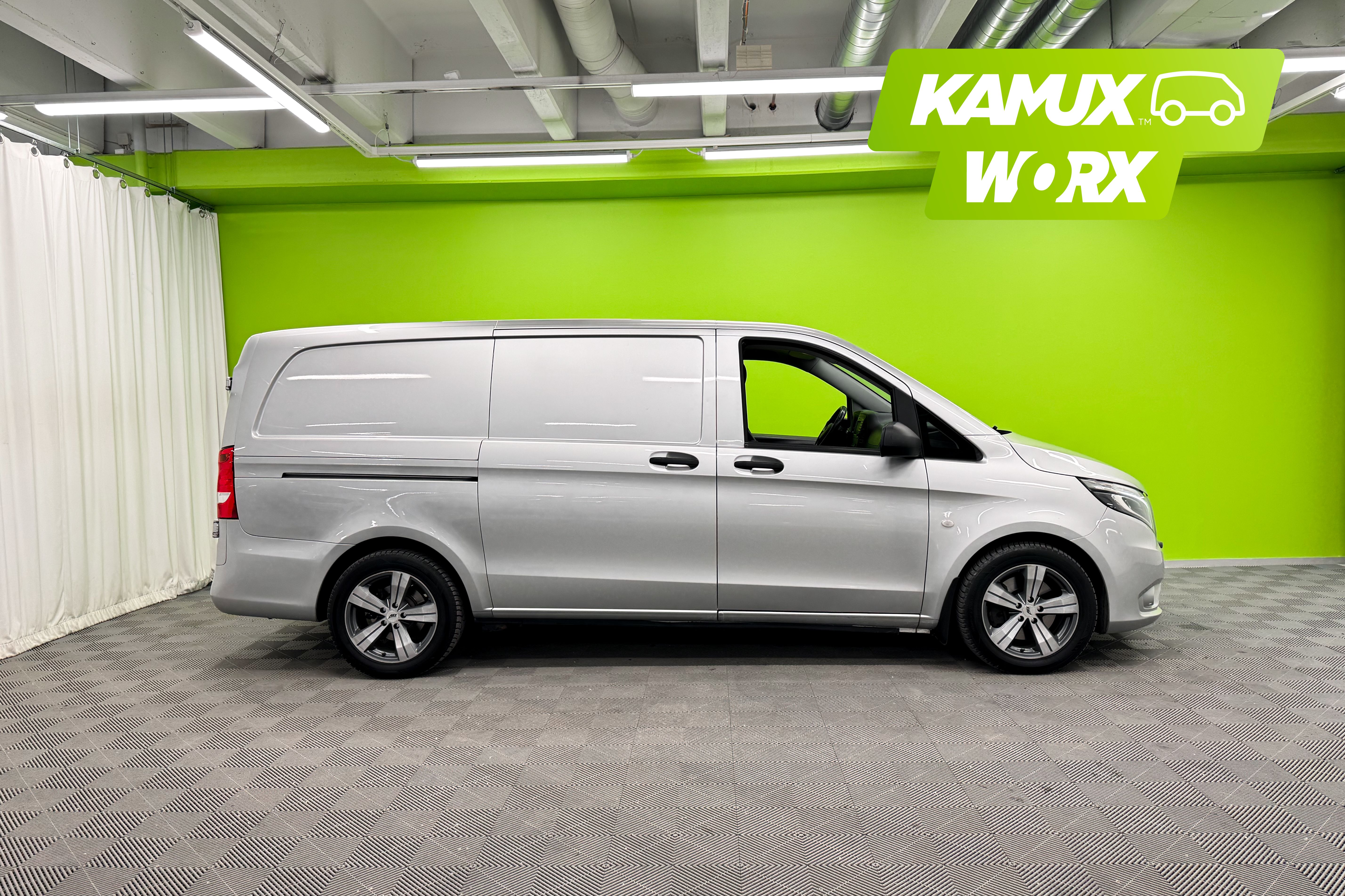 Mercedes-Benz Vito 2015