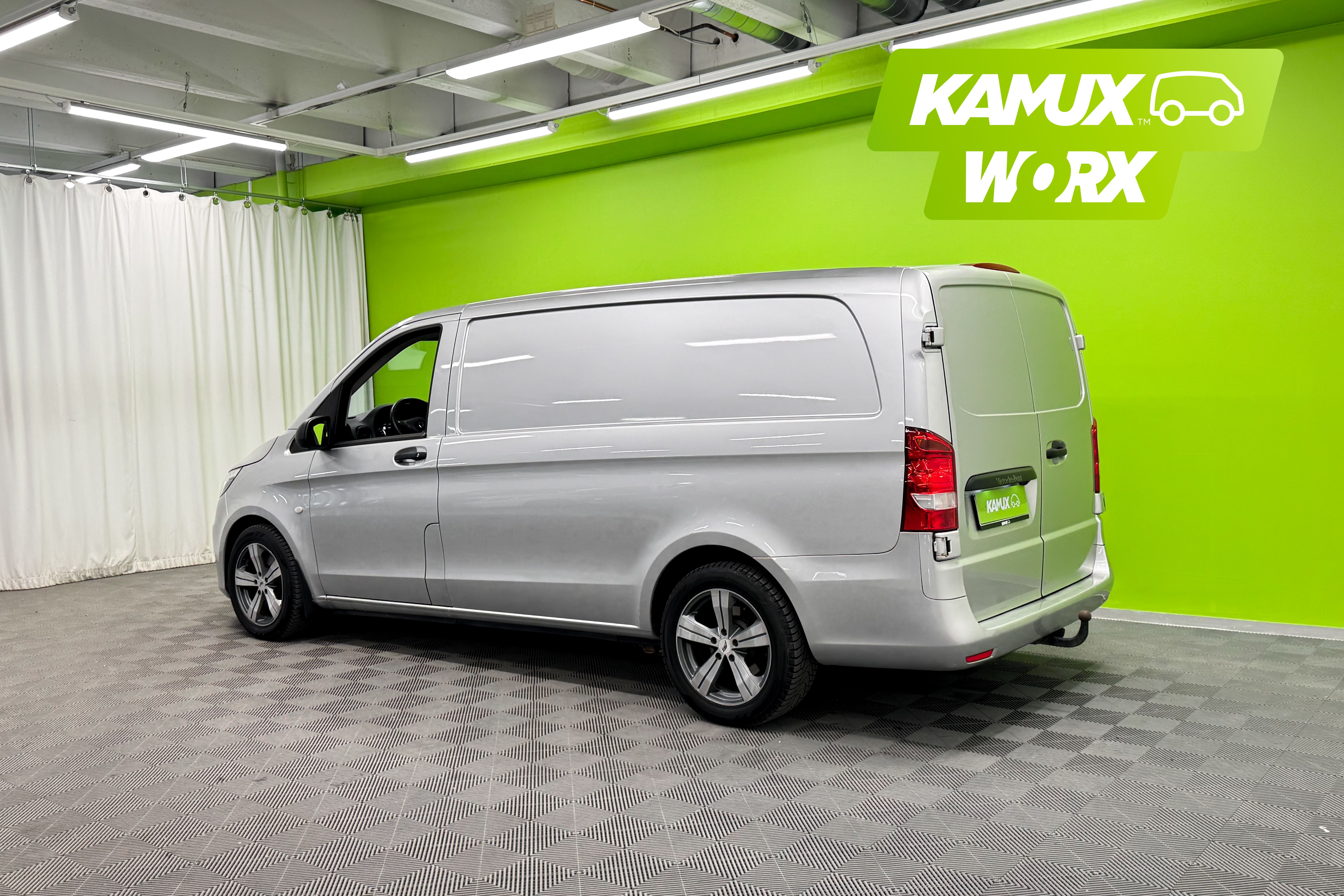 Mercedes-Benz Vito 2015