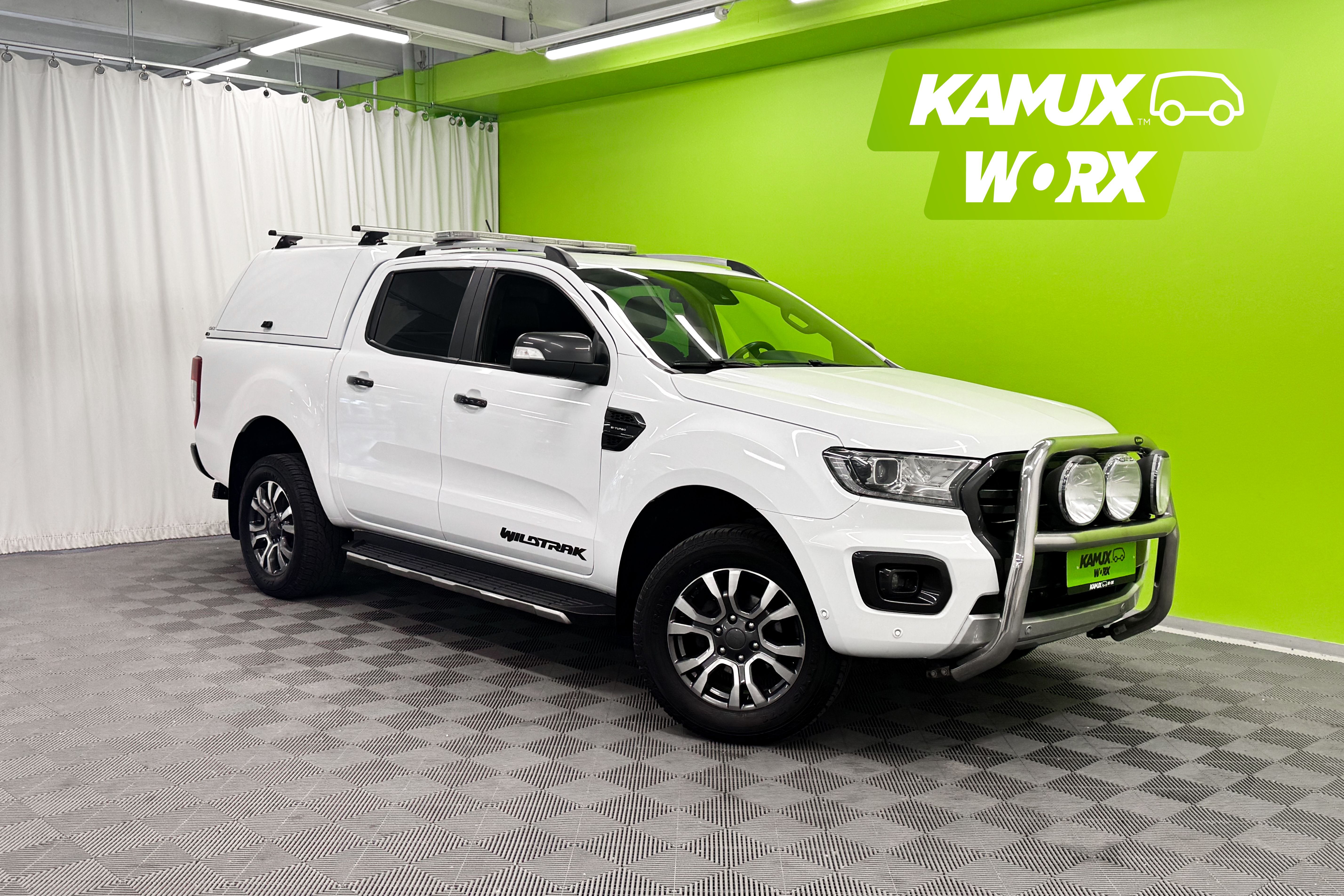 Ford Ranger 2021