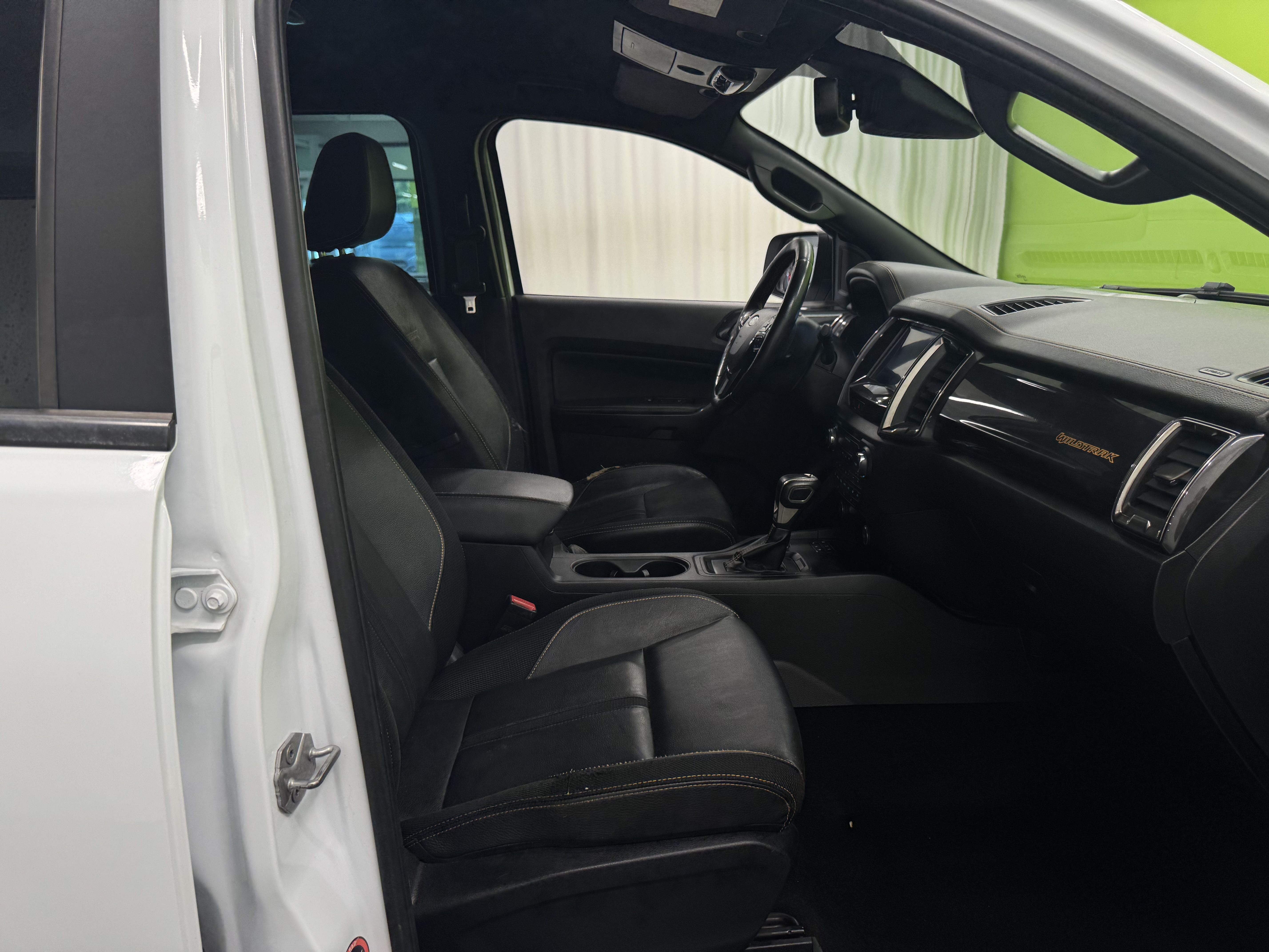 Ford Ranger 2021