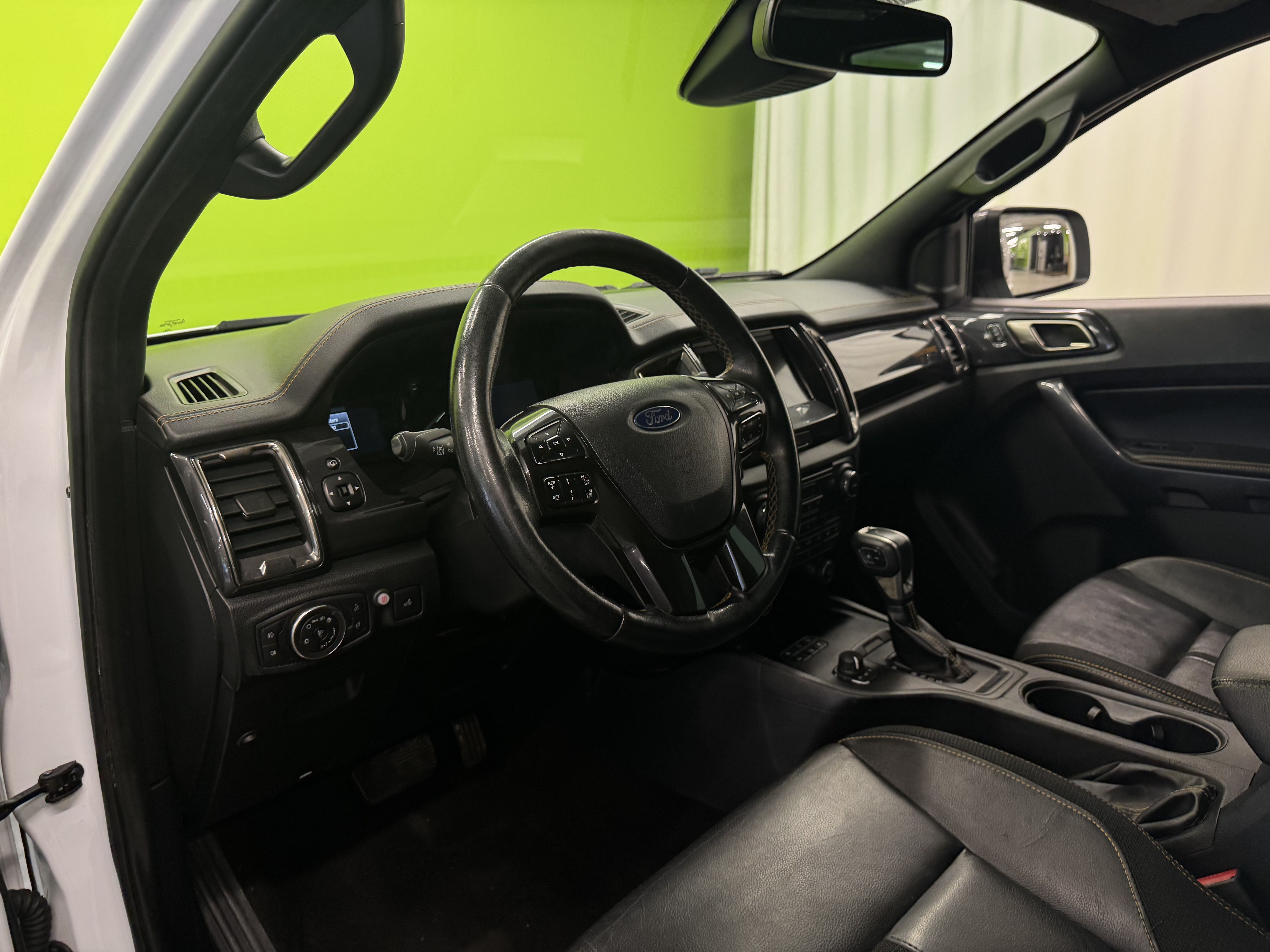 Ford Ranger 2021