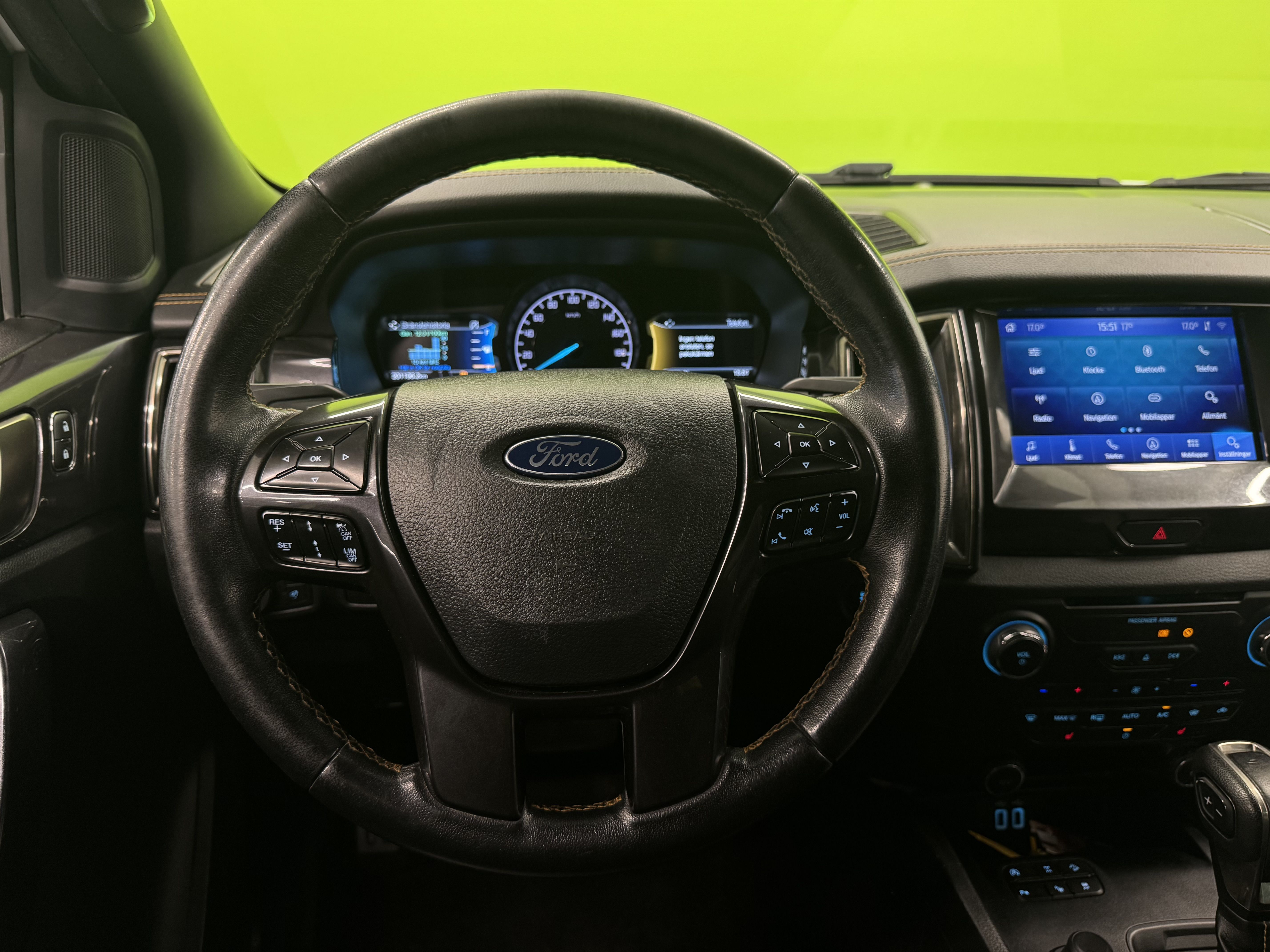 Ford Ranger 2021
