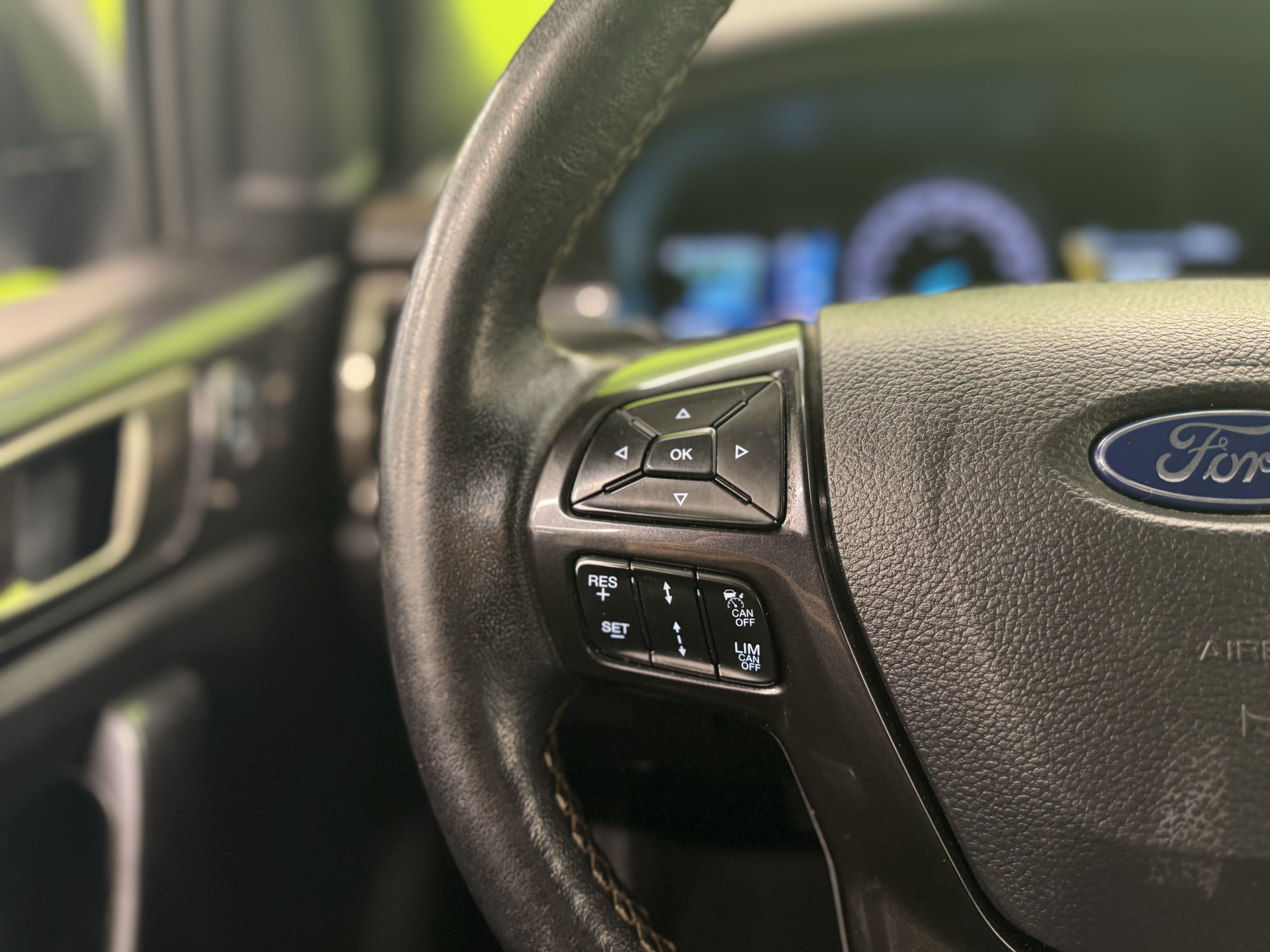 Ford Ranger 2021