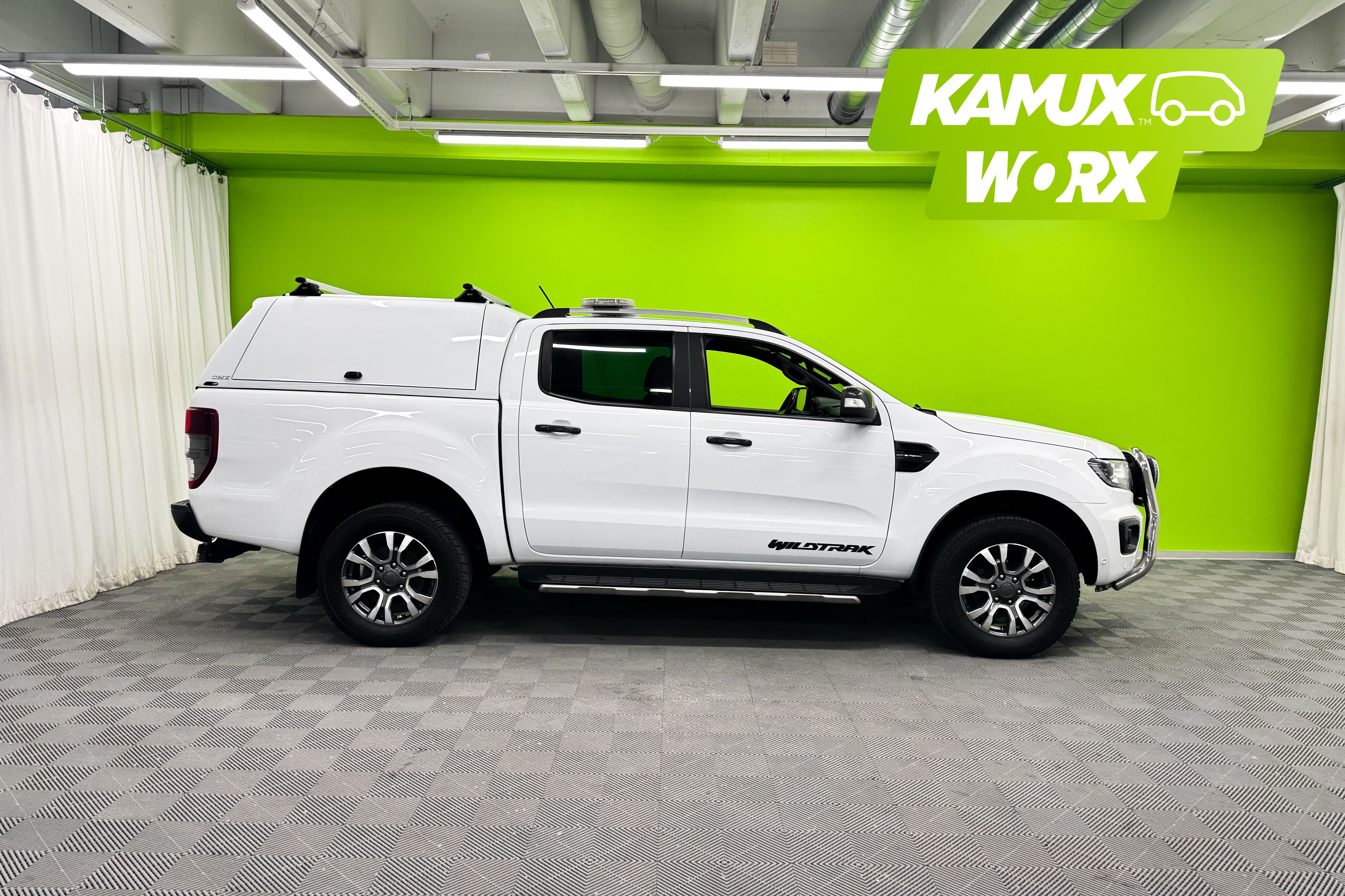 Ford Ranger 2021