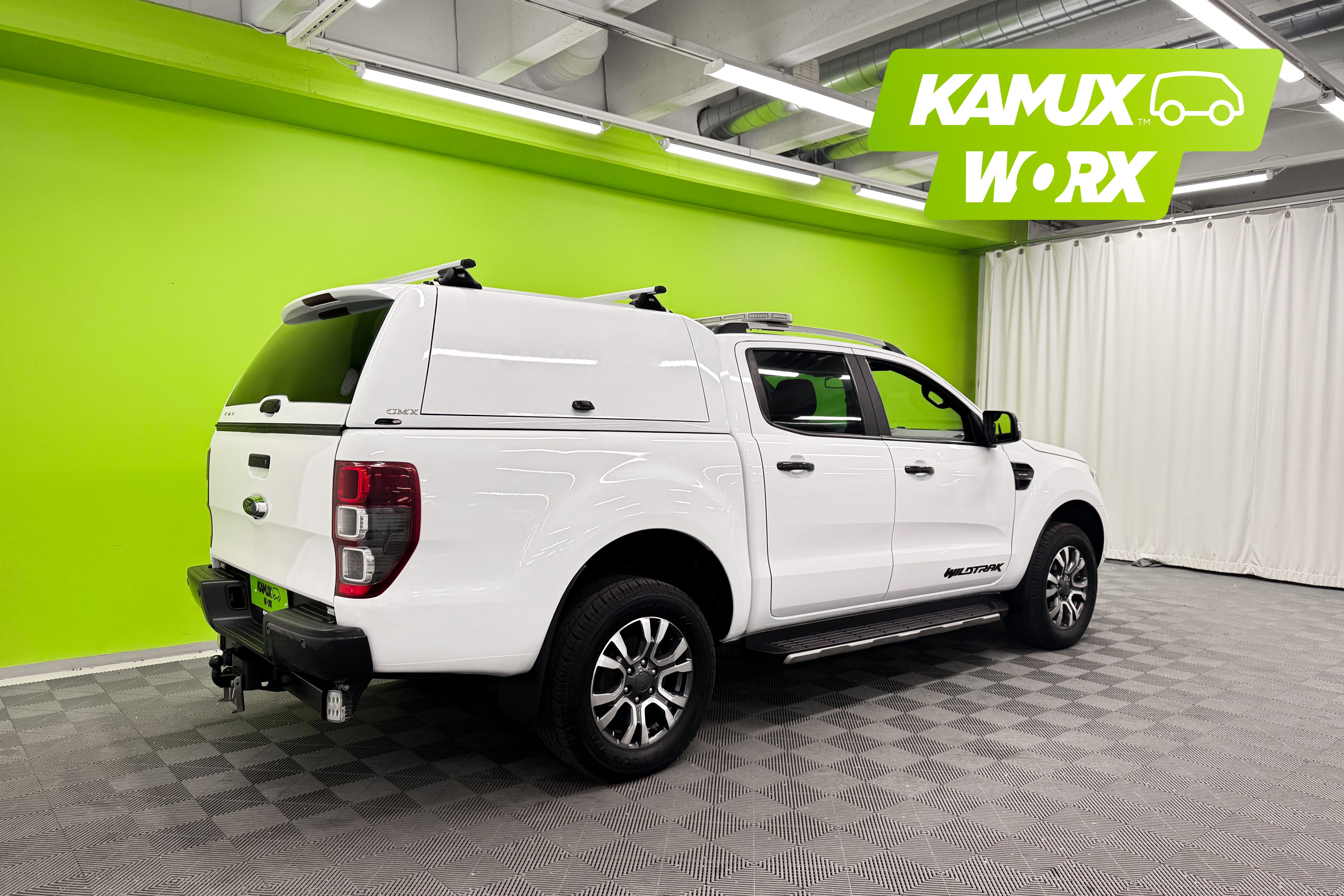 Ford Ranger 2021