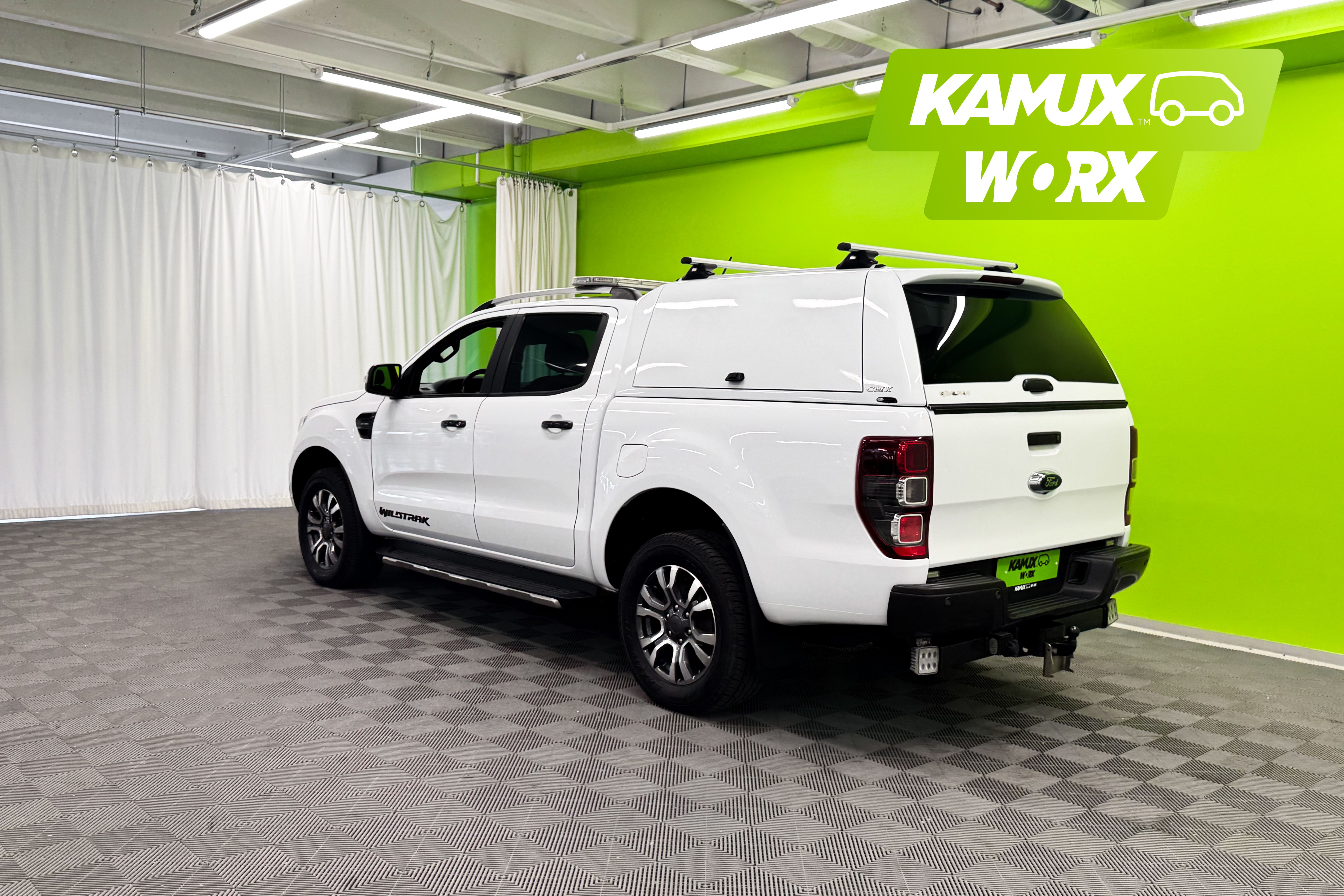 Ford Ranger 2021