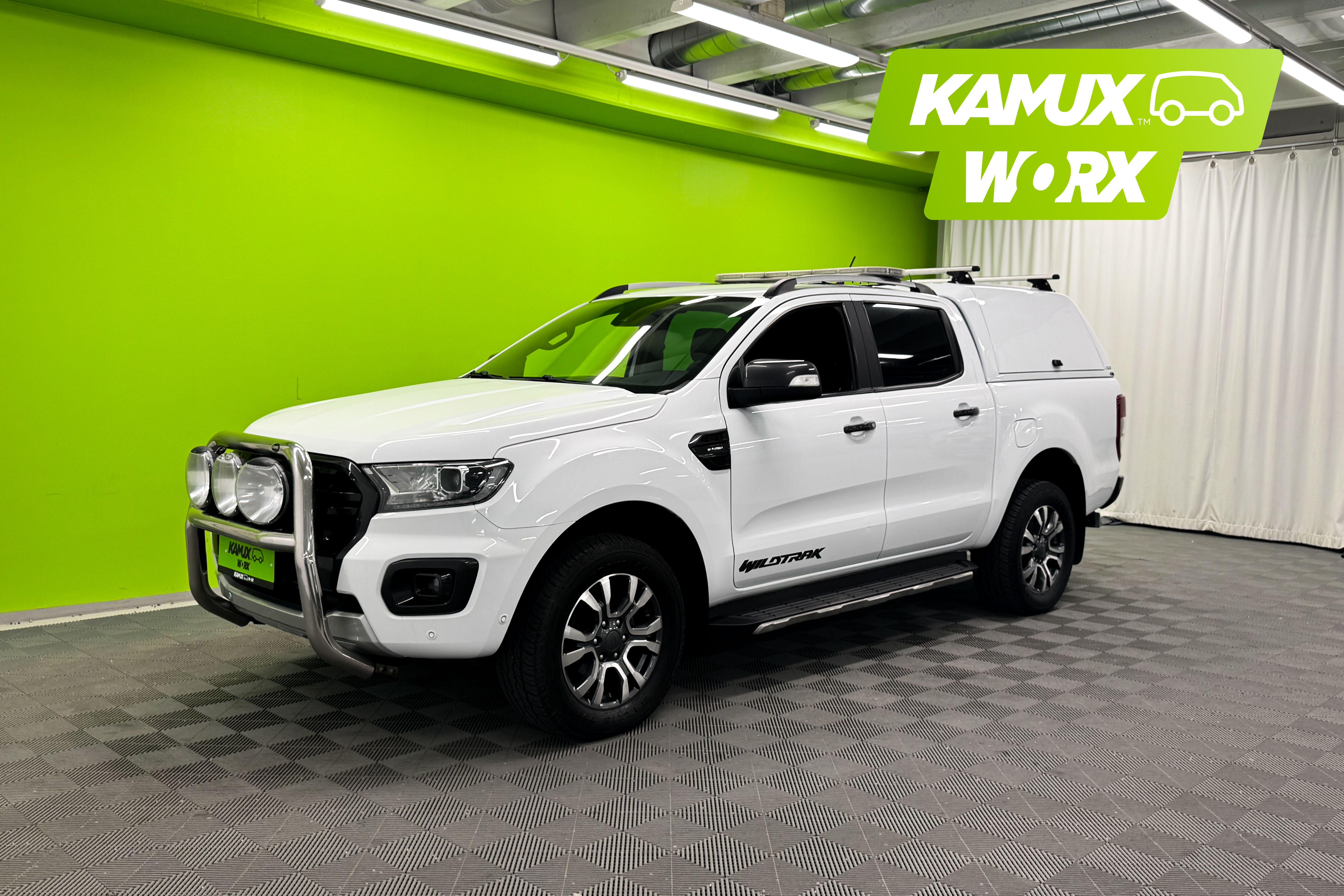 Ford Ranger 2021