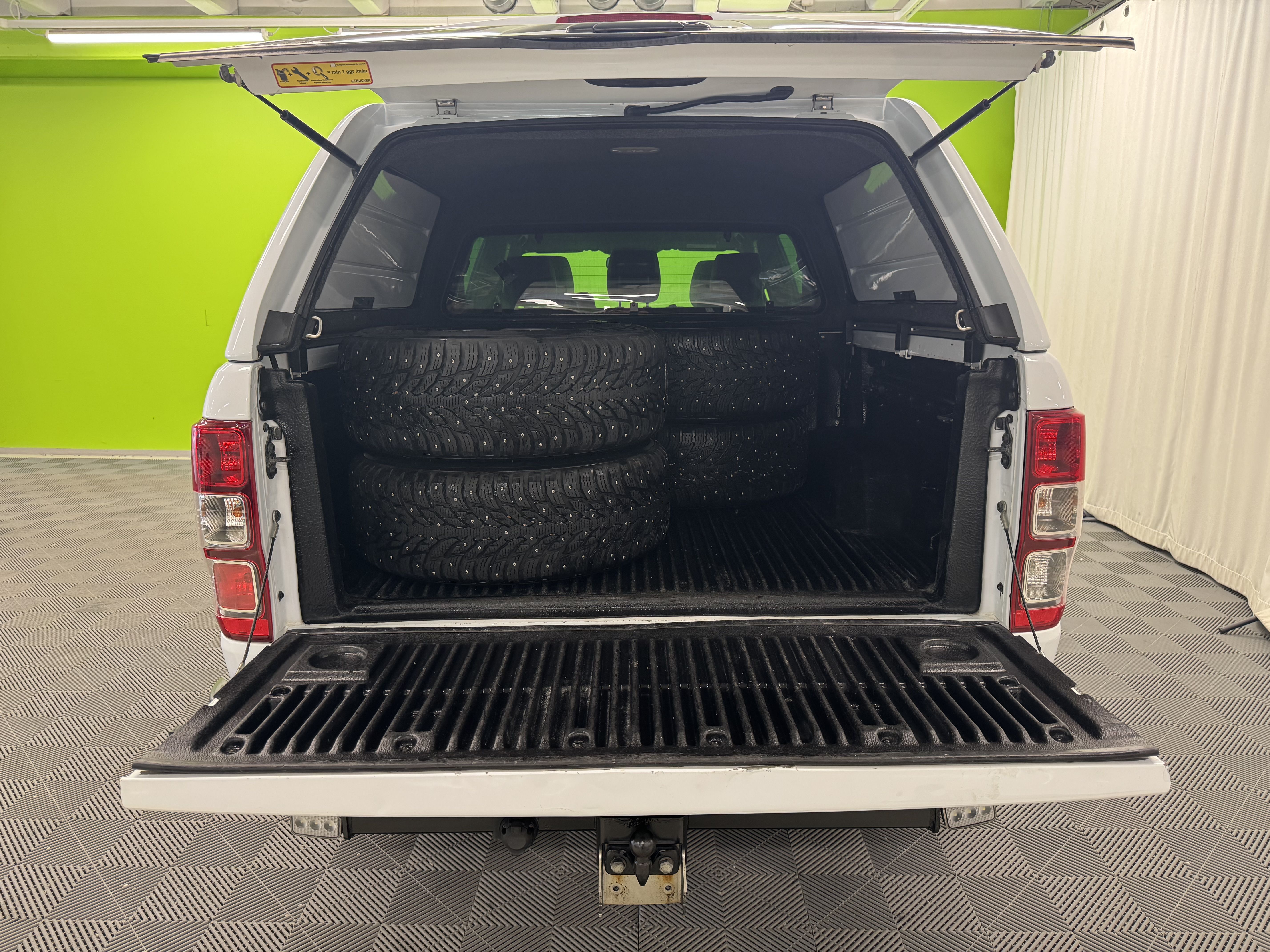 Ford Ranger 2021