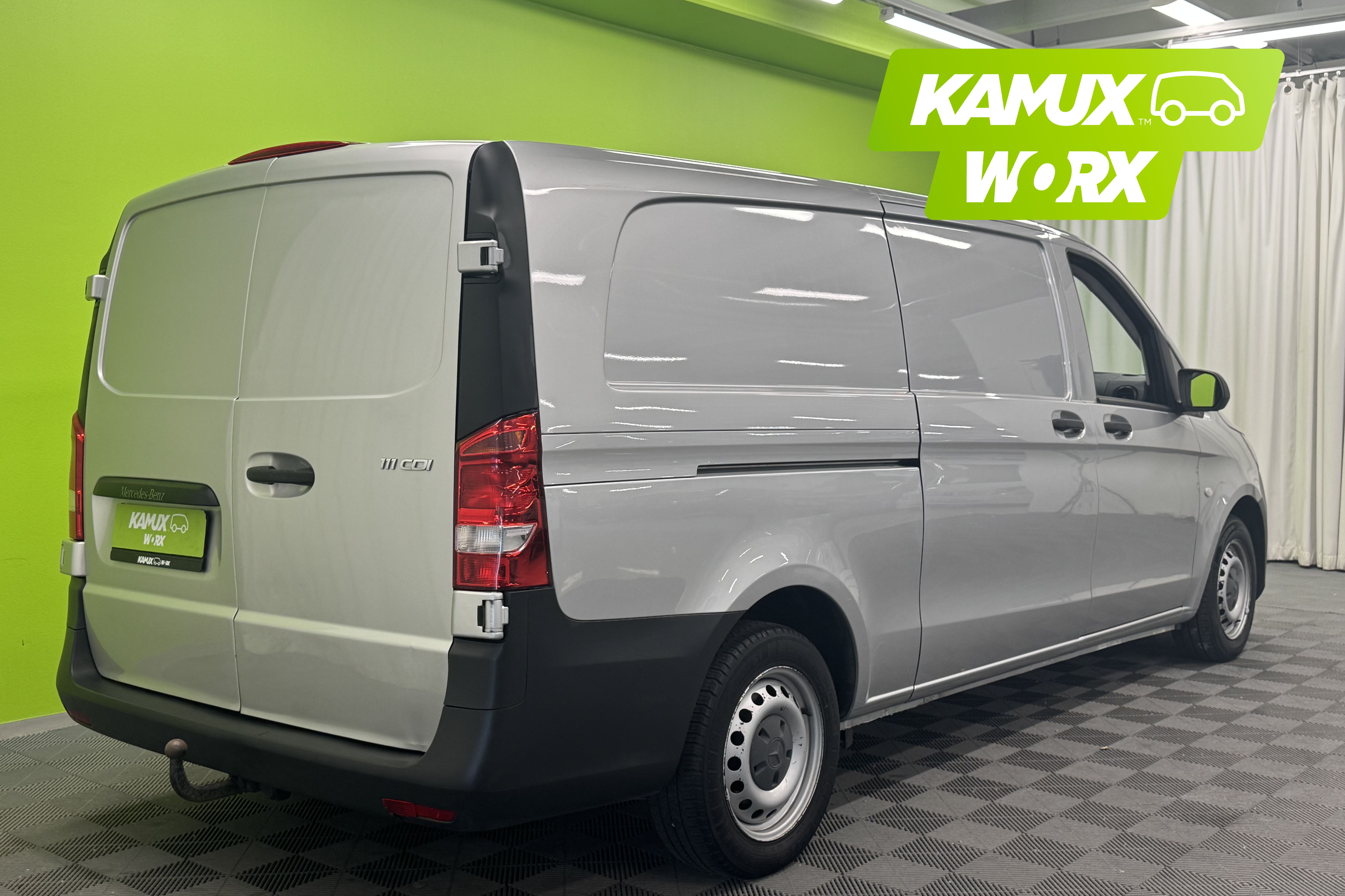 Mercedes-Benz Vito 2016