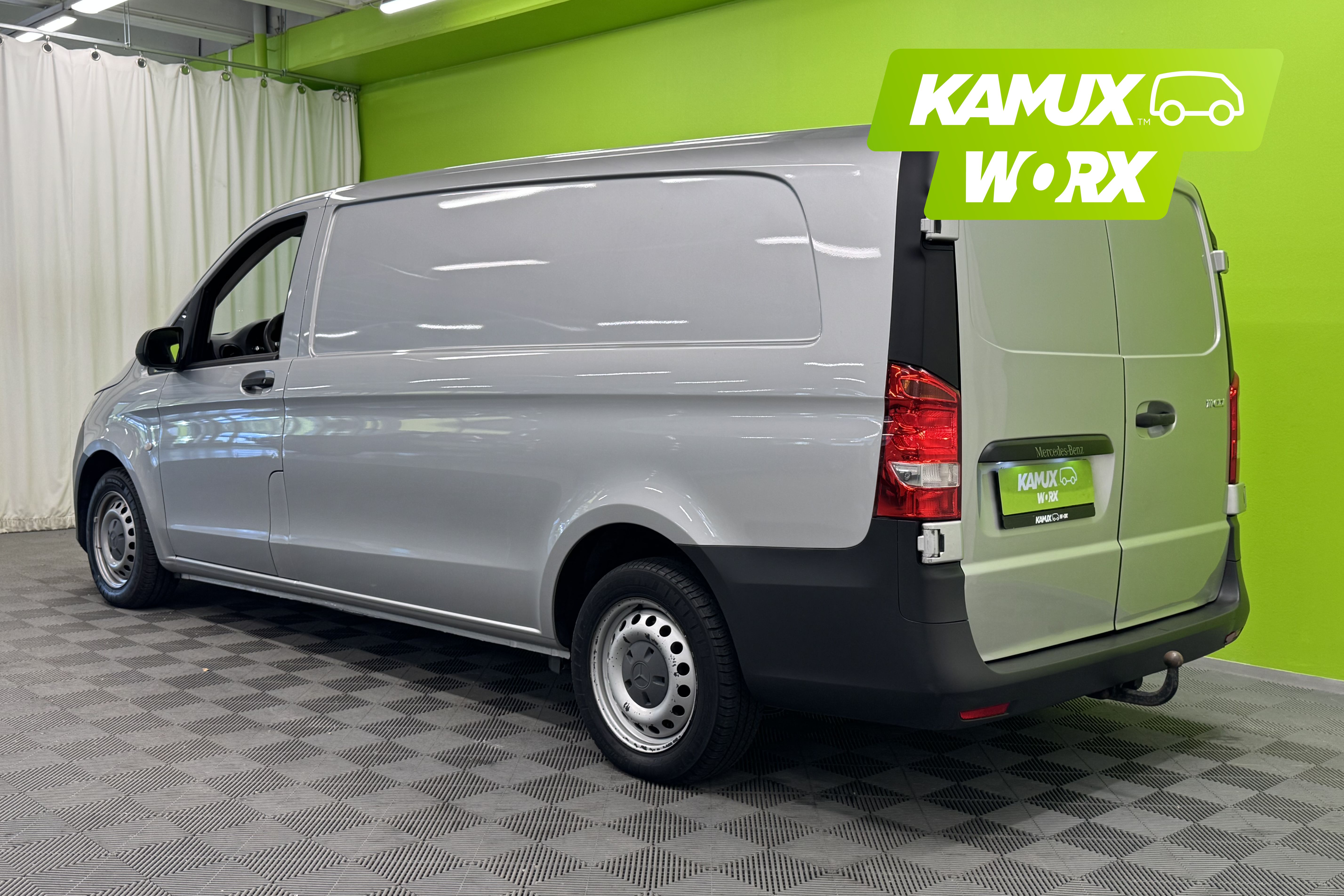 Mercedes-Benz Vito 2016