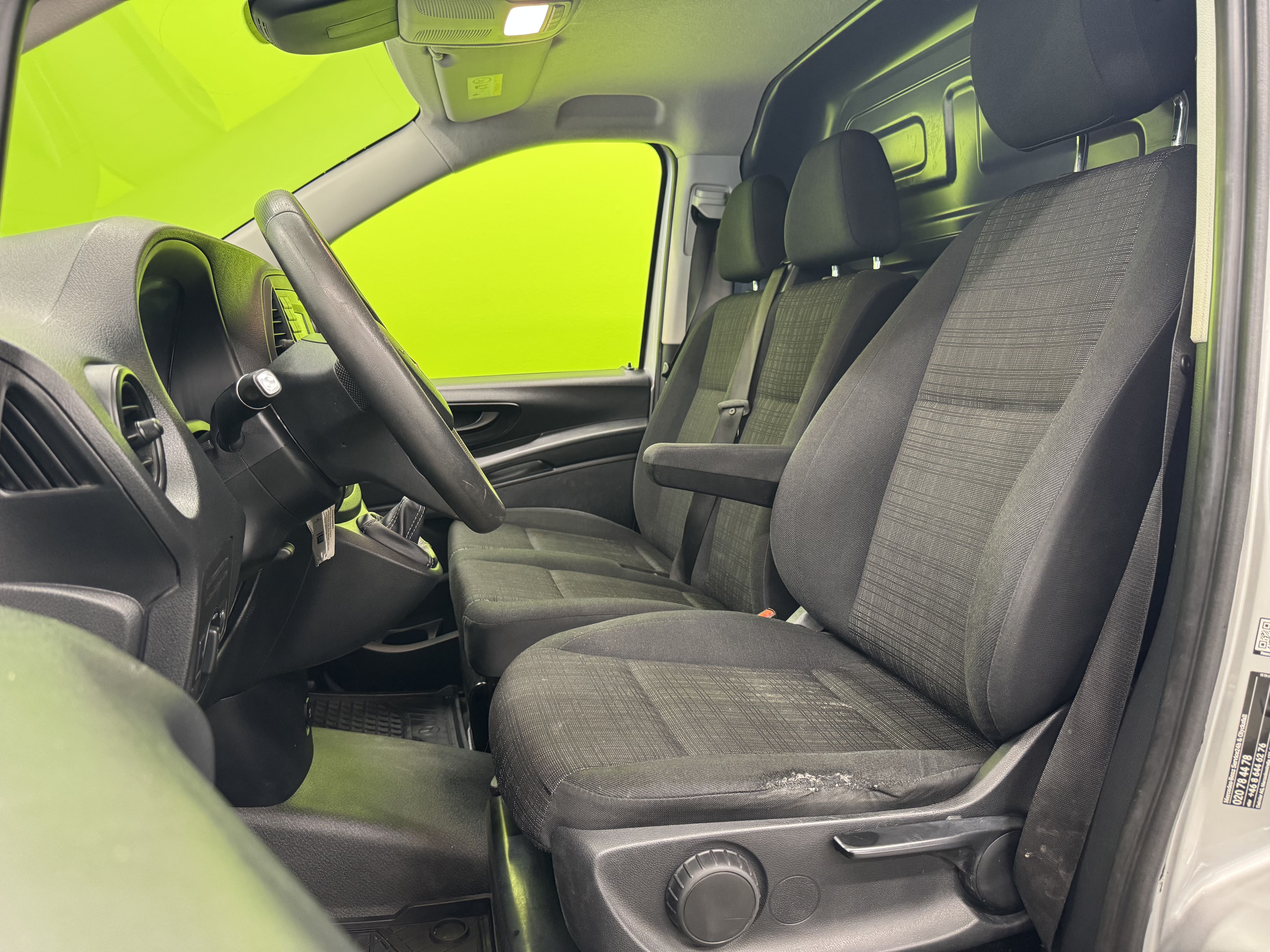 Mercedes-Benz Vito 2016