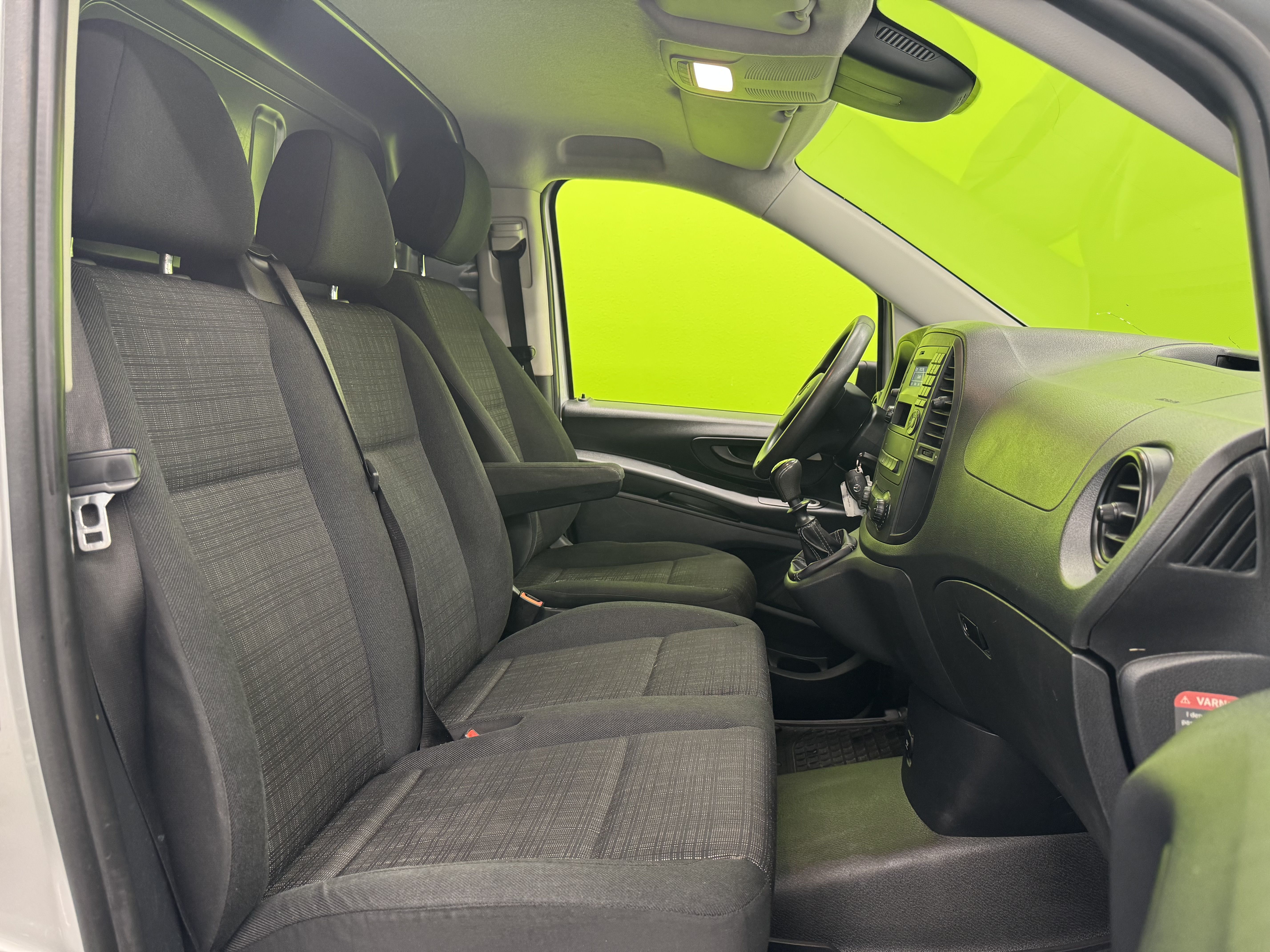 Mercedes-Benz Vito 2016