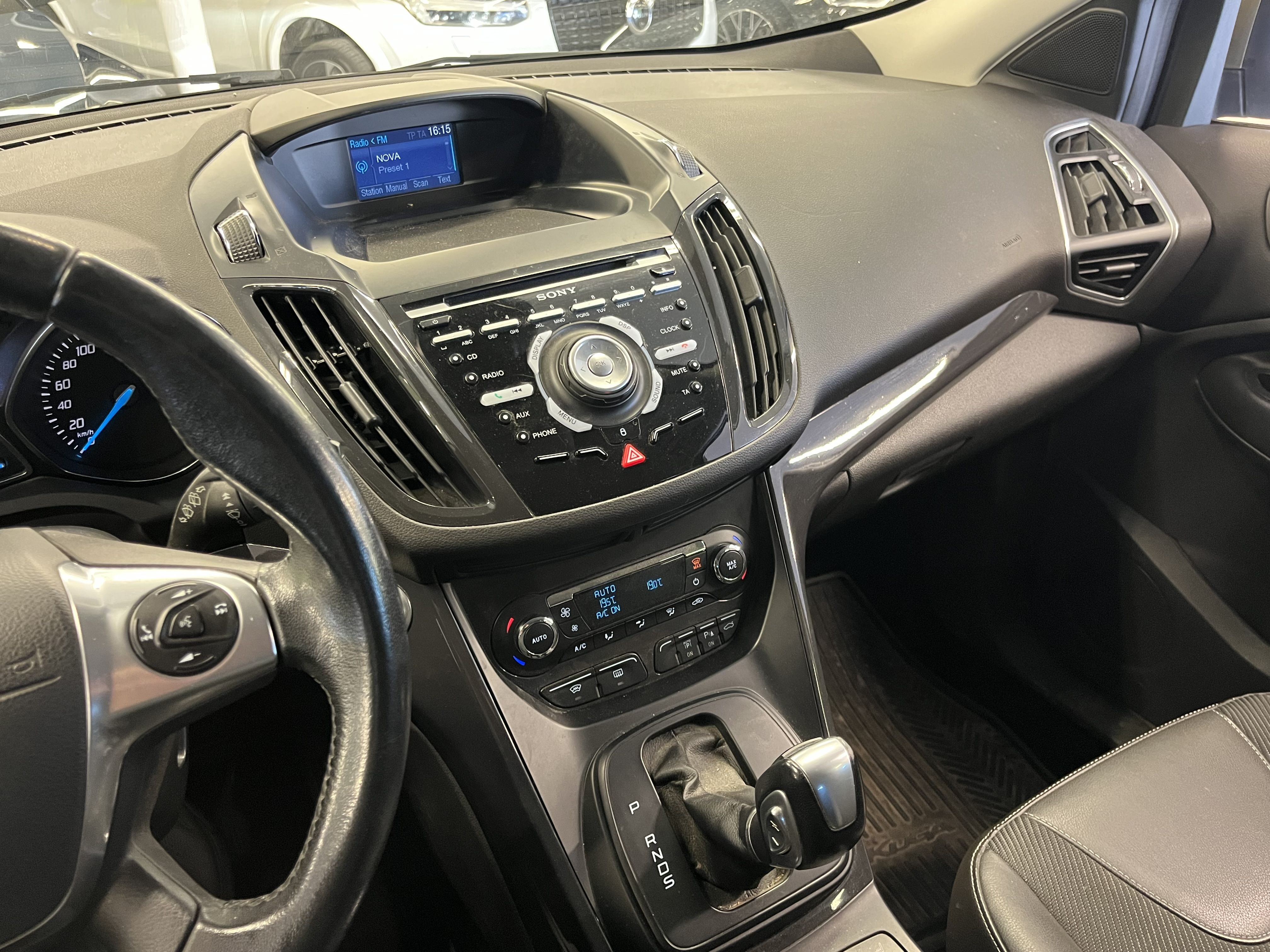 Ford Kuga 2013