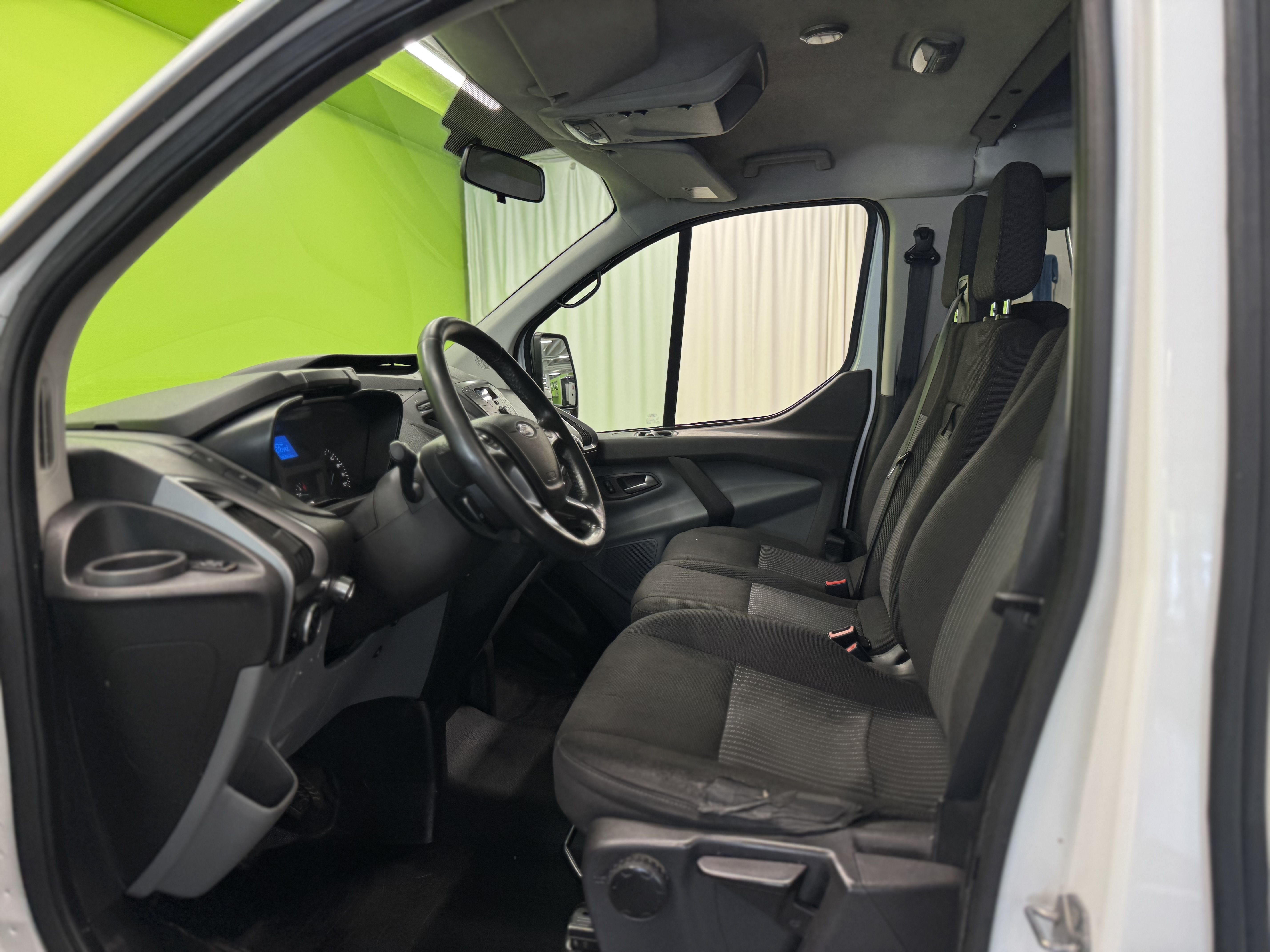Ford Transit Custom 2015