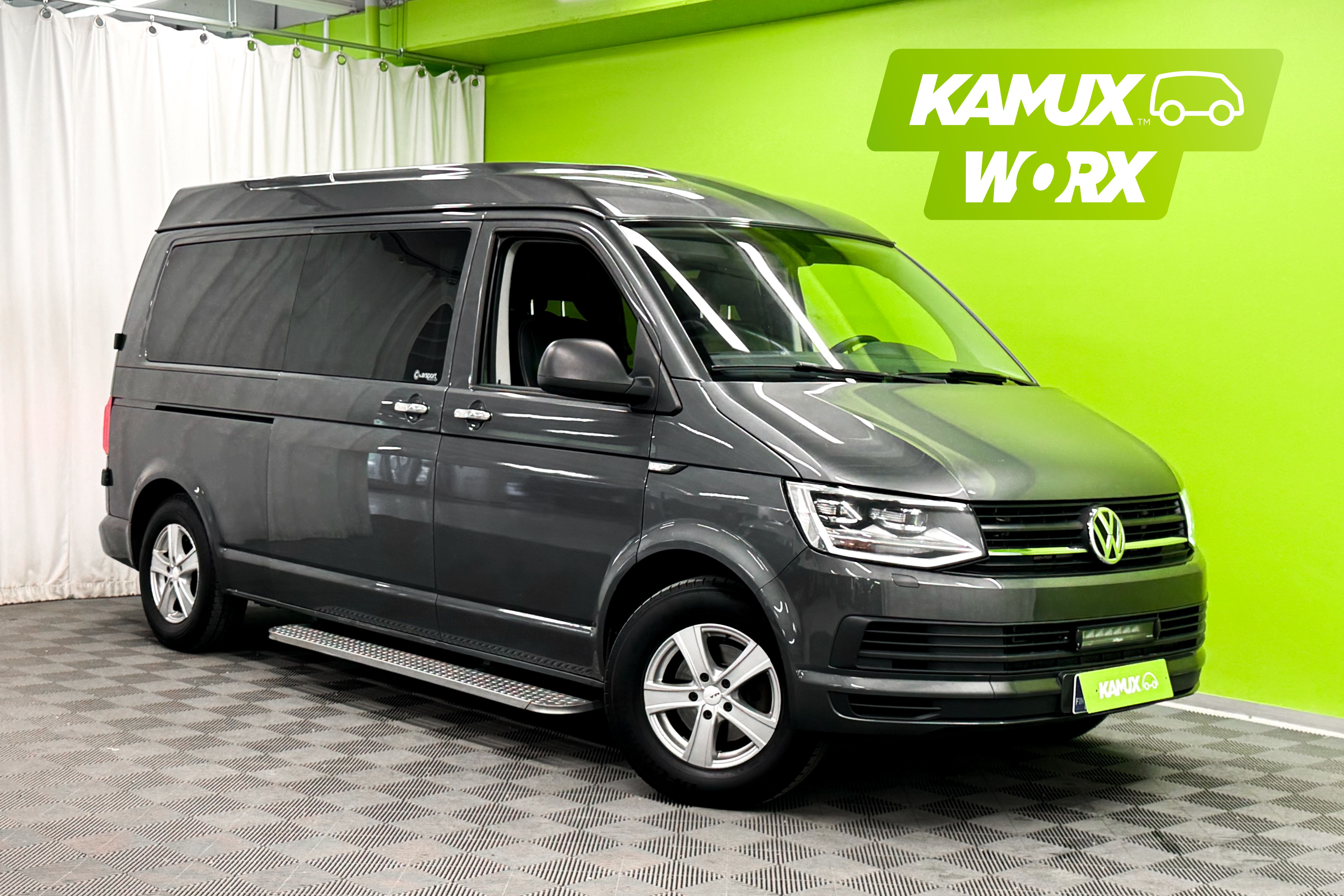 Volkswagen Transporter 2016