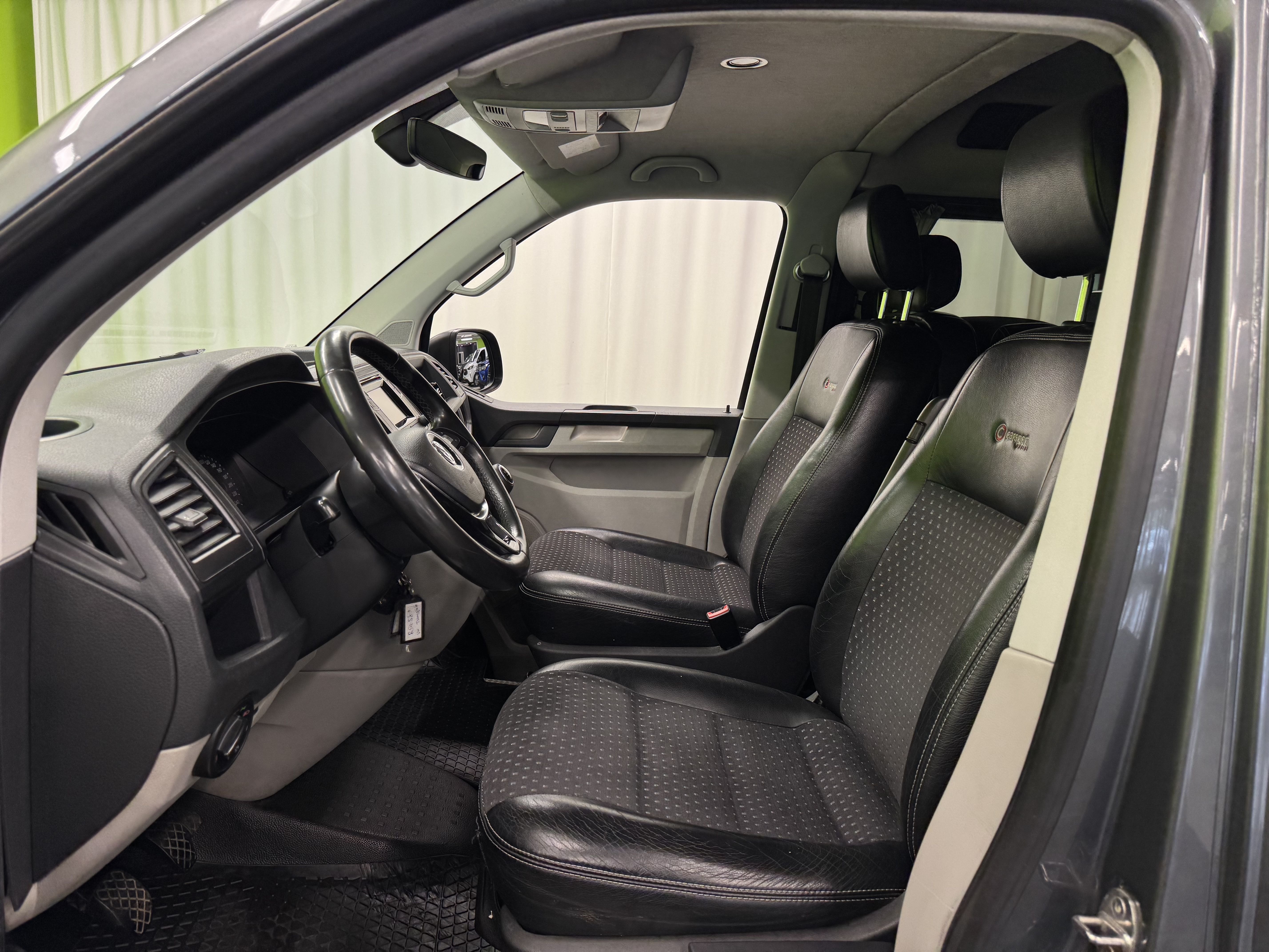 Volkswagen Transporter 2016