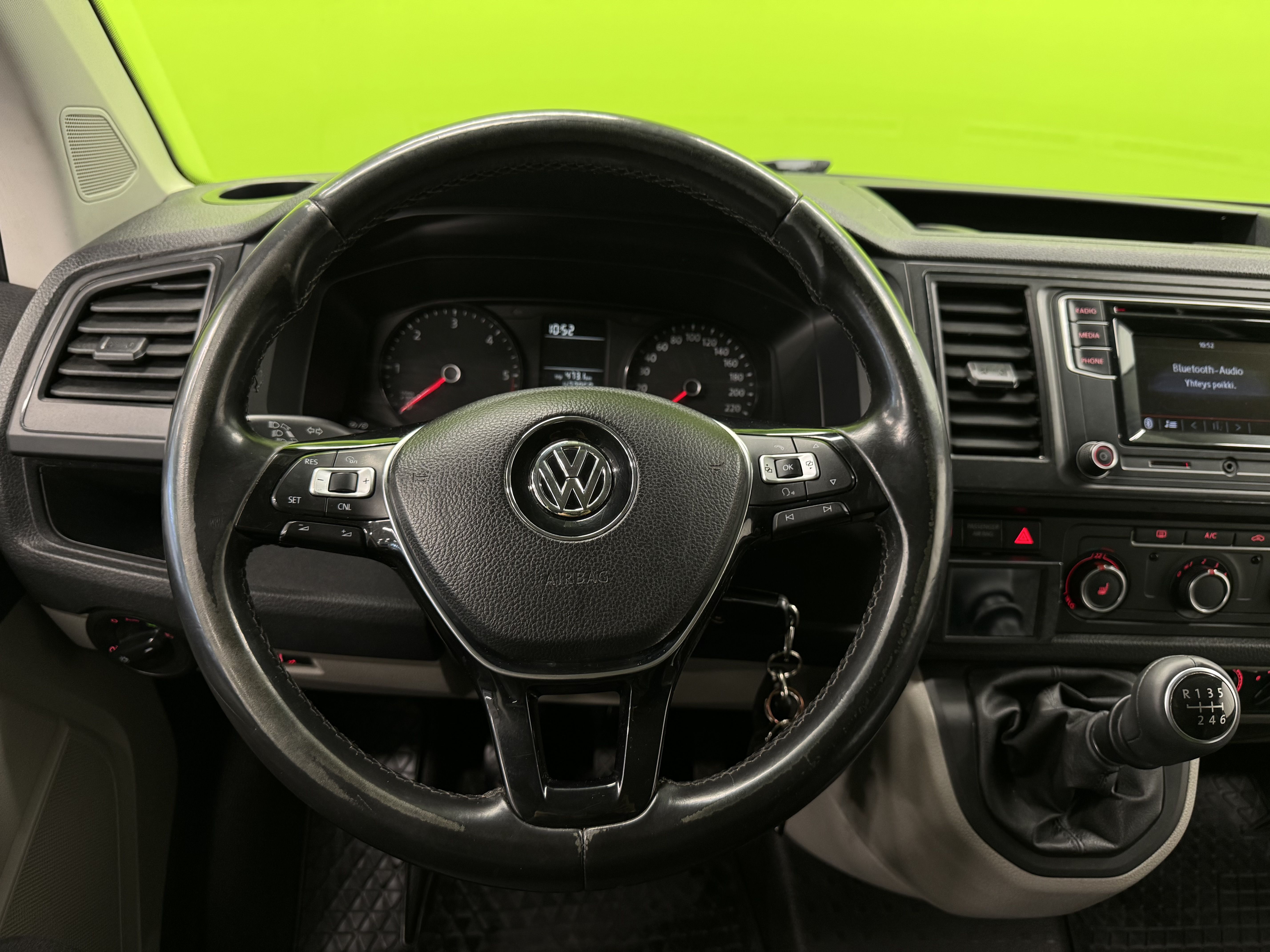 Volkswagen Transporter 2016