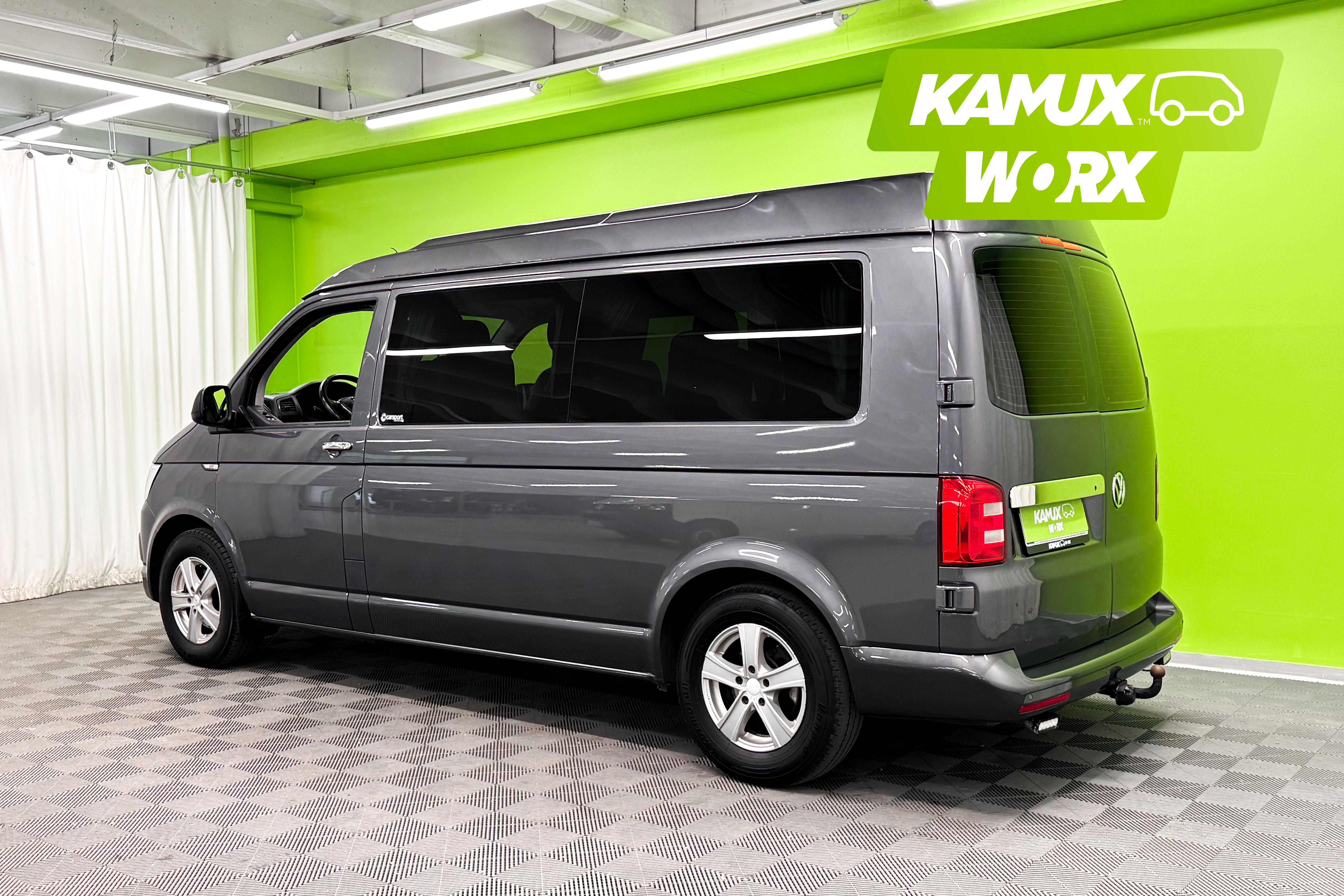 Volkswagen Transporter 2016