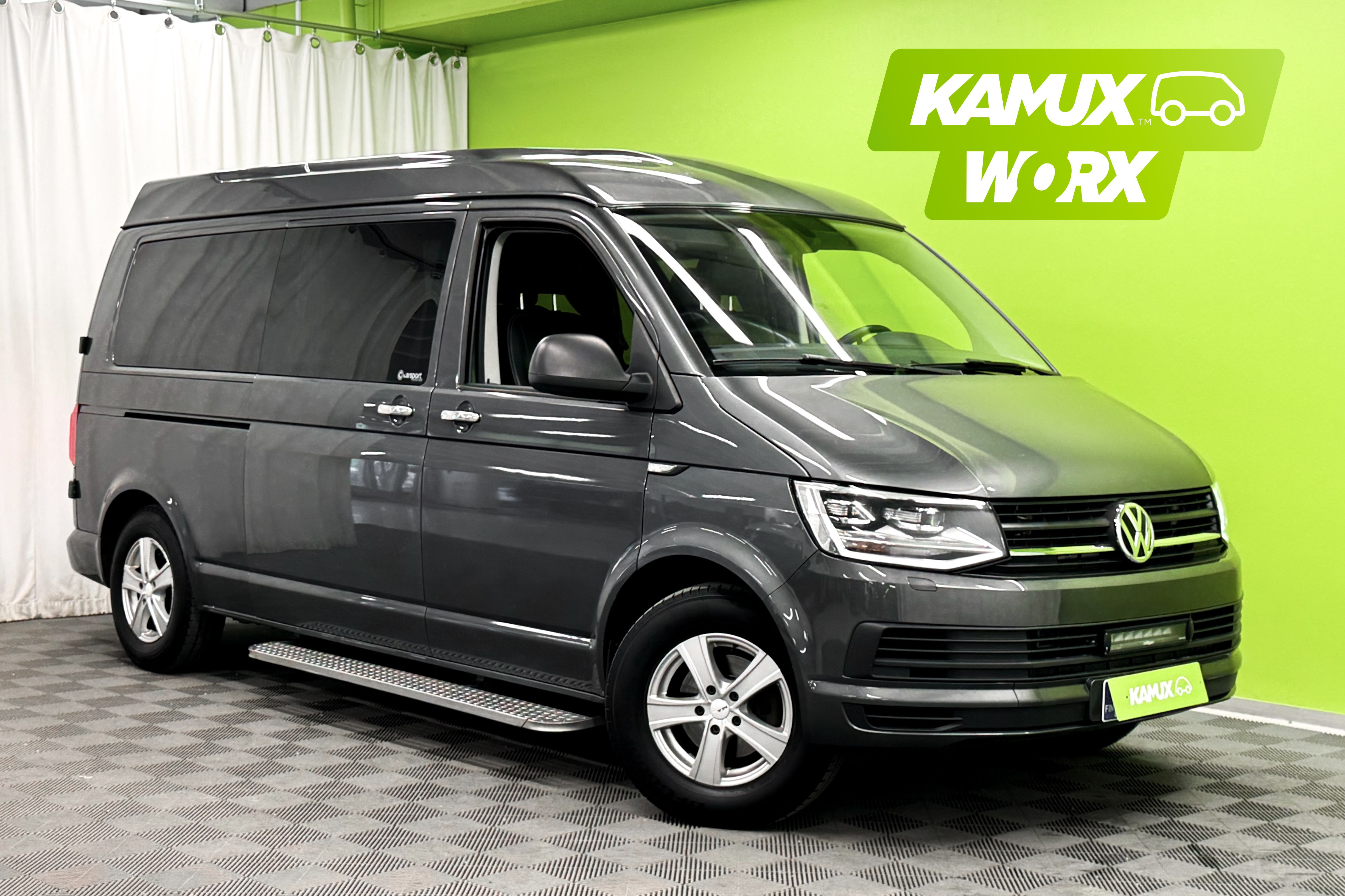 Volkswagen Transporter 2016