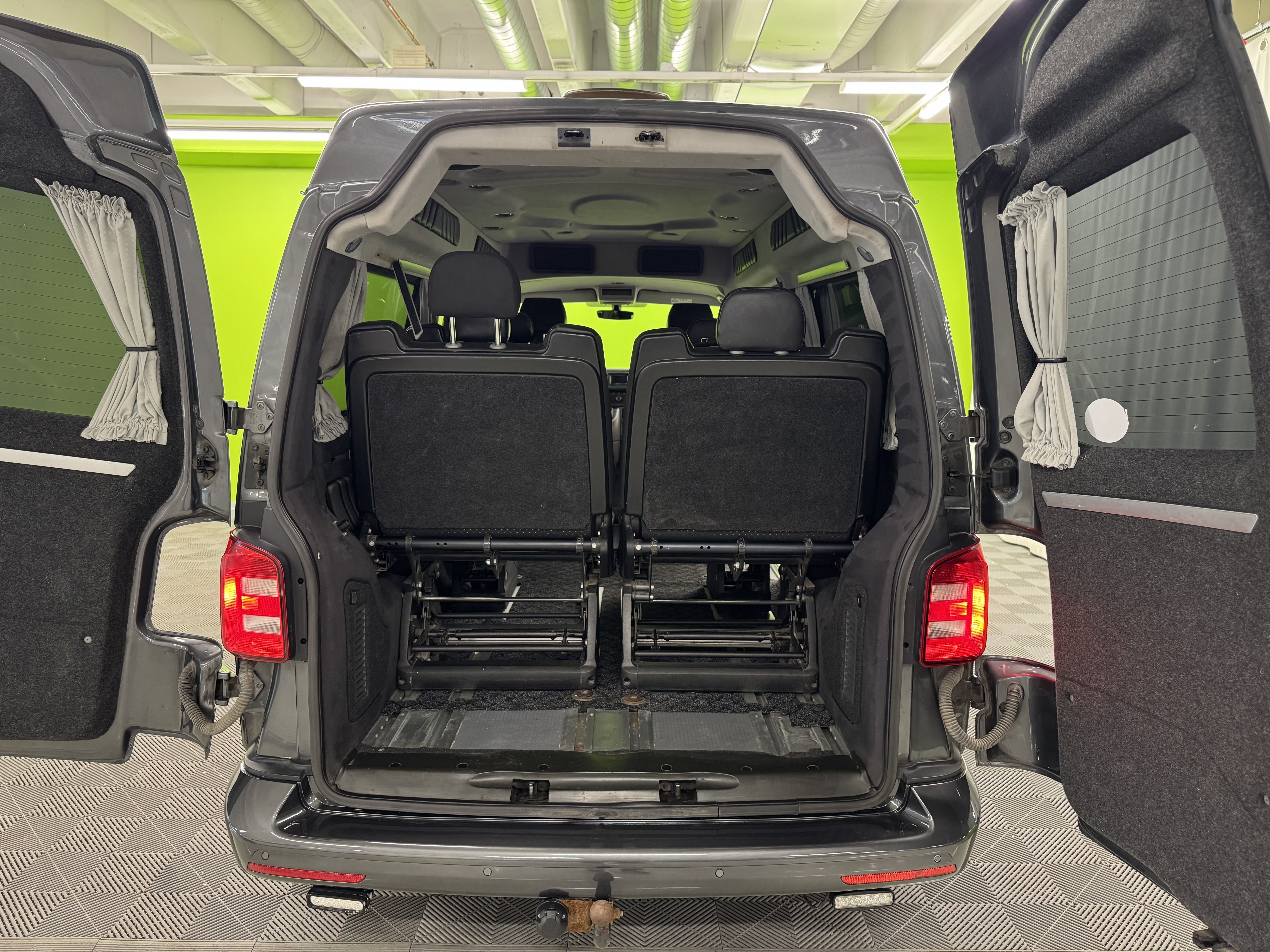 Volkswagen Transporter 2016