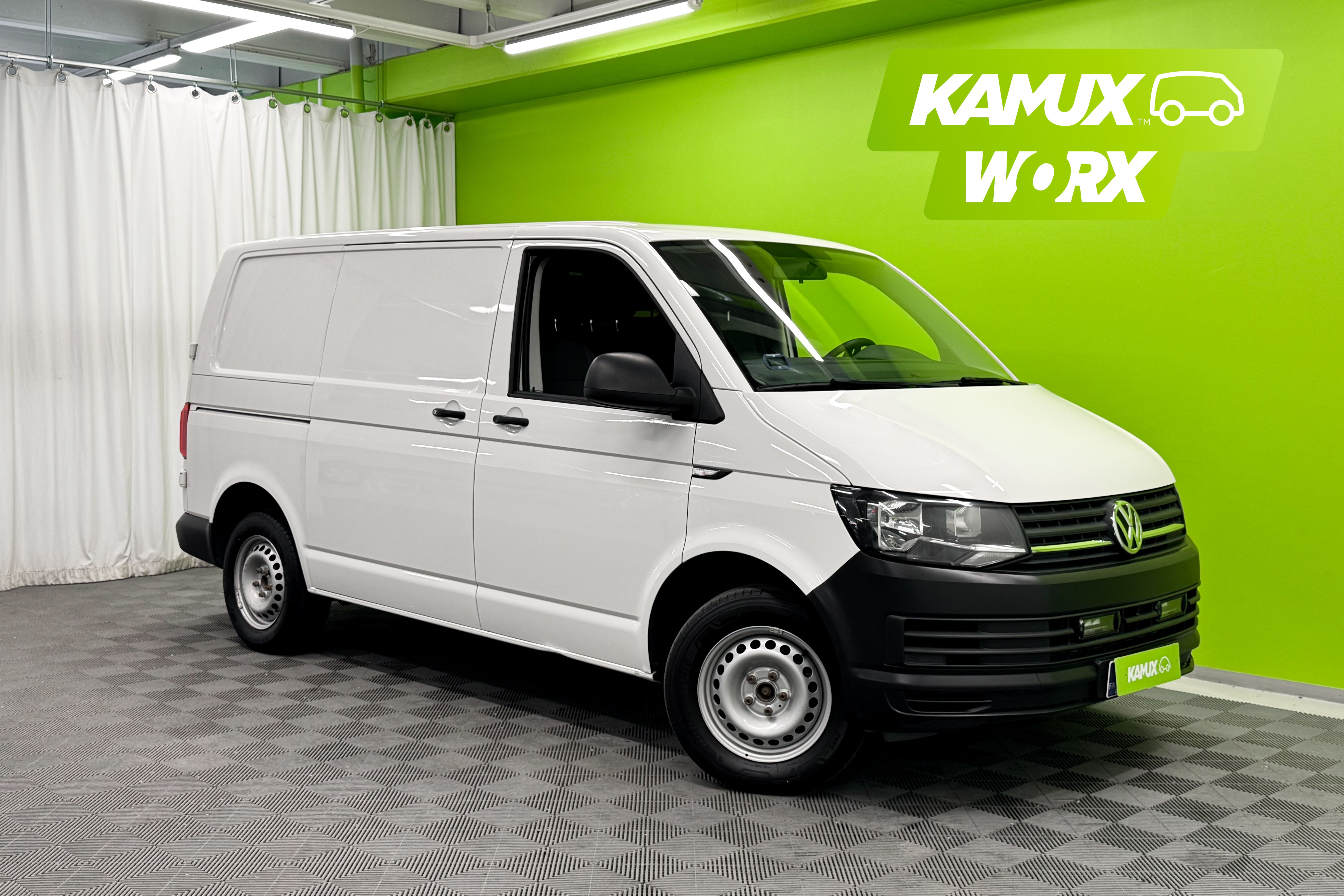 Volkswagen Transporter 2016