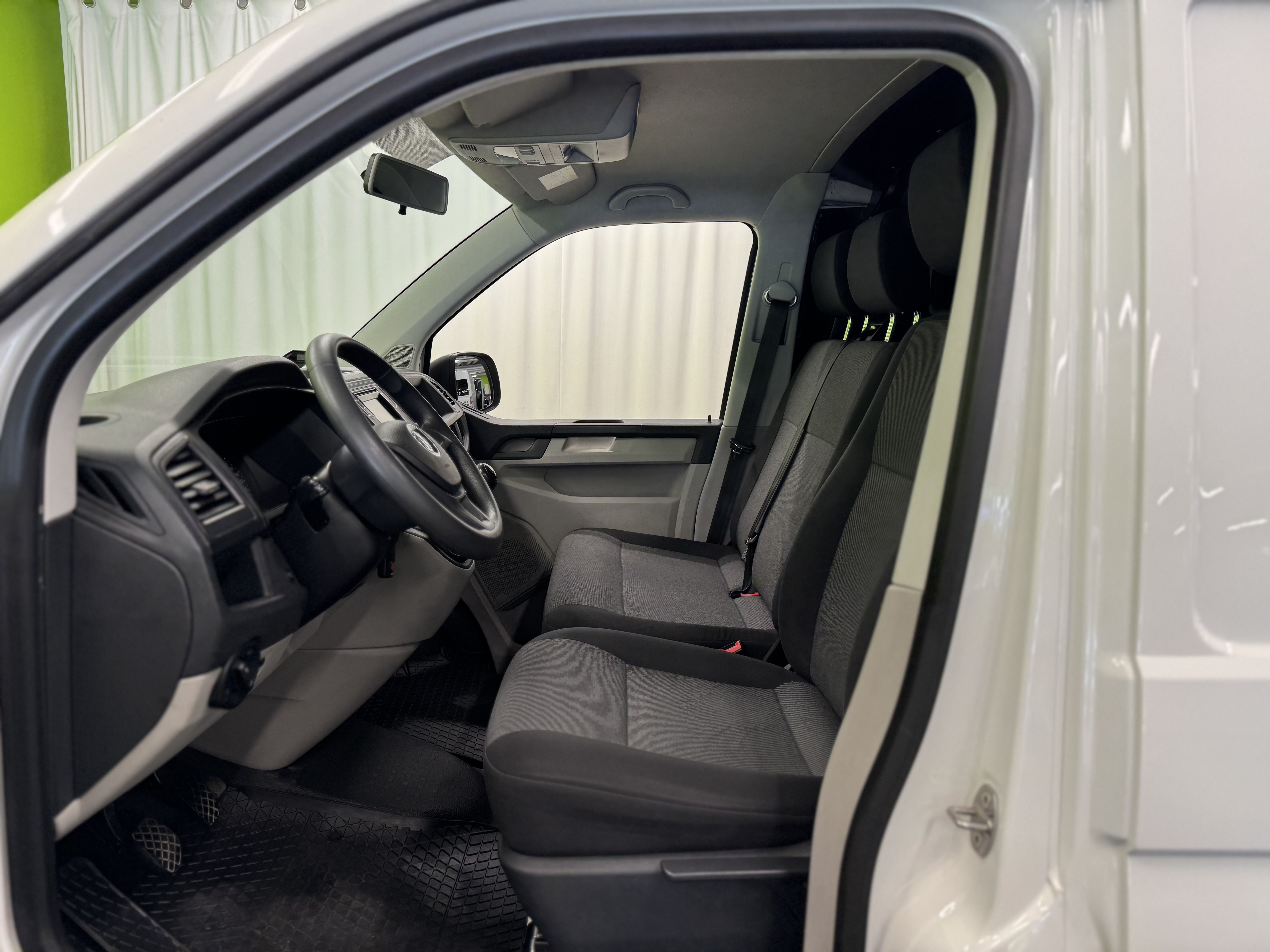Volkswagen Transporter 2016