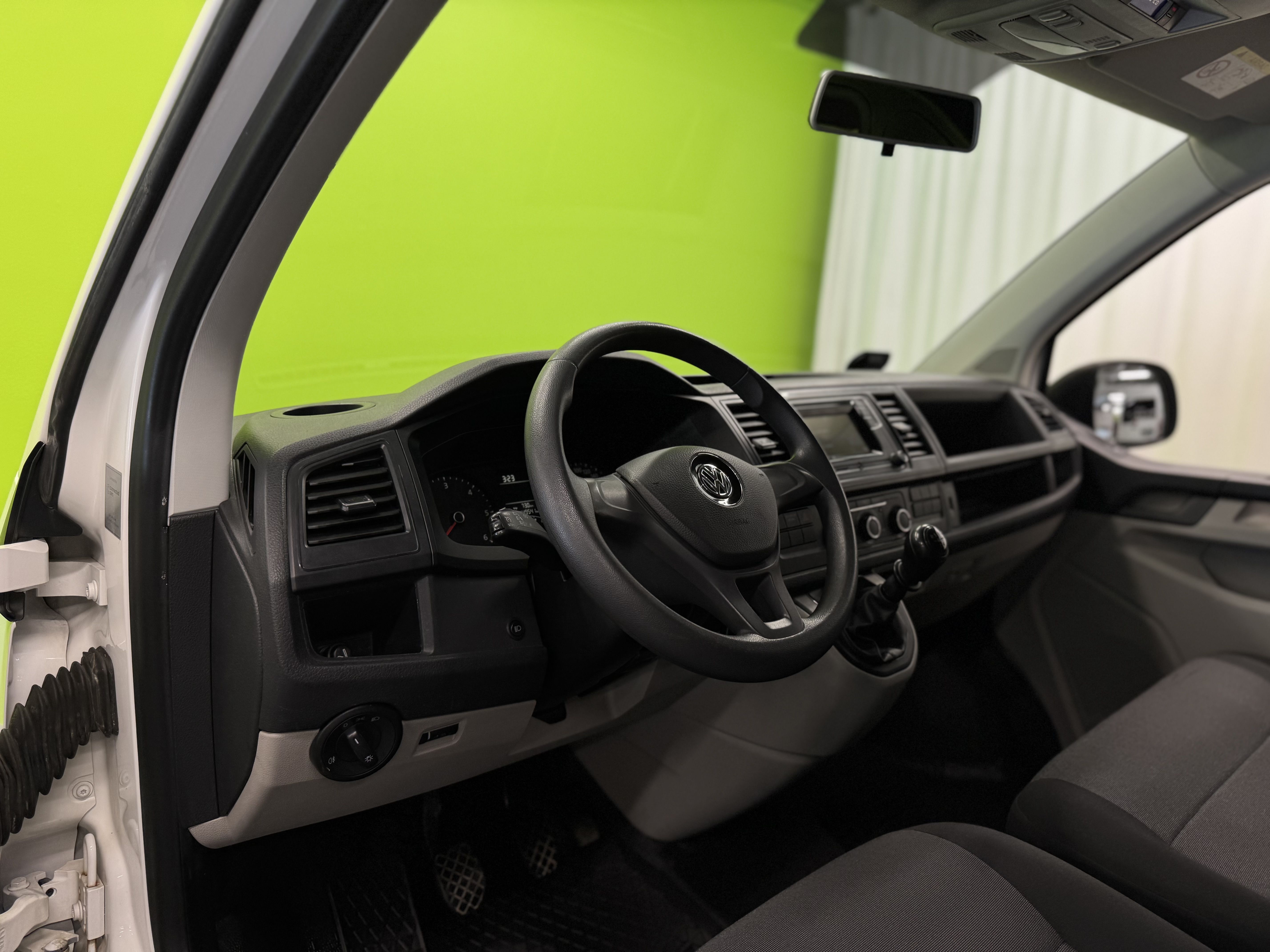 Volkswagen Transporter 2016