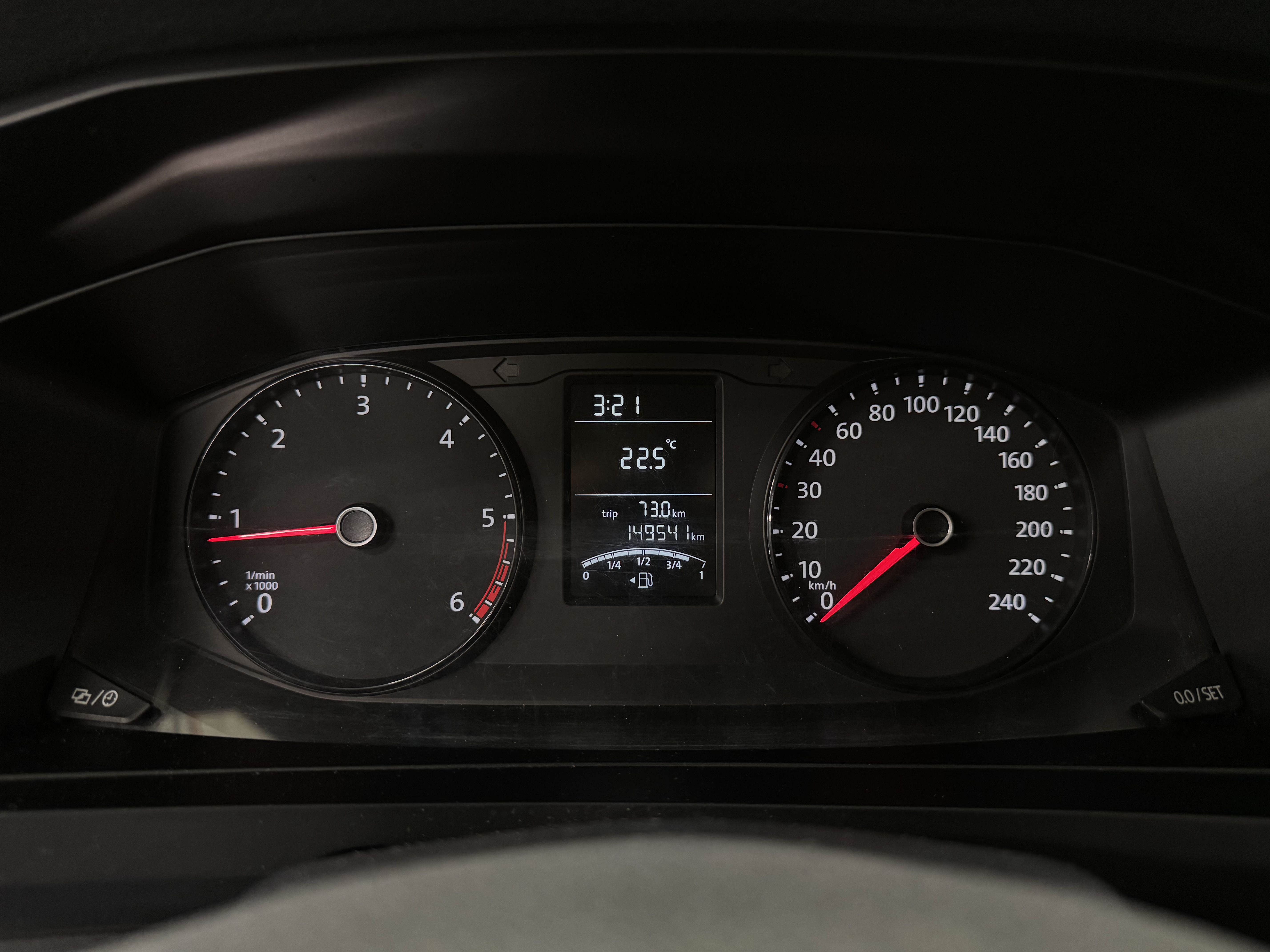 Volkswagen Transporter 2016