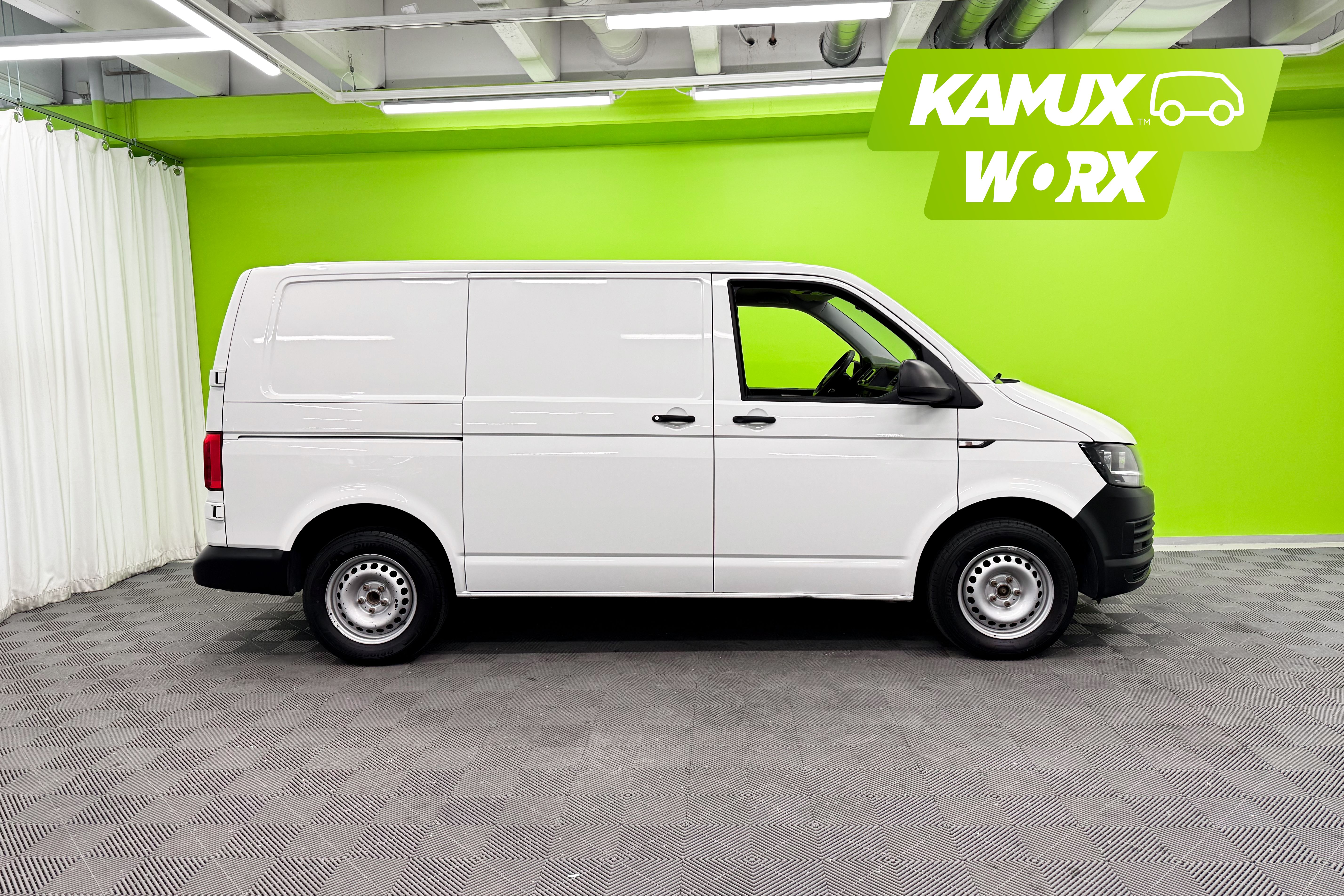 Volkswagen Transporter 2016
