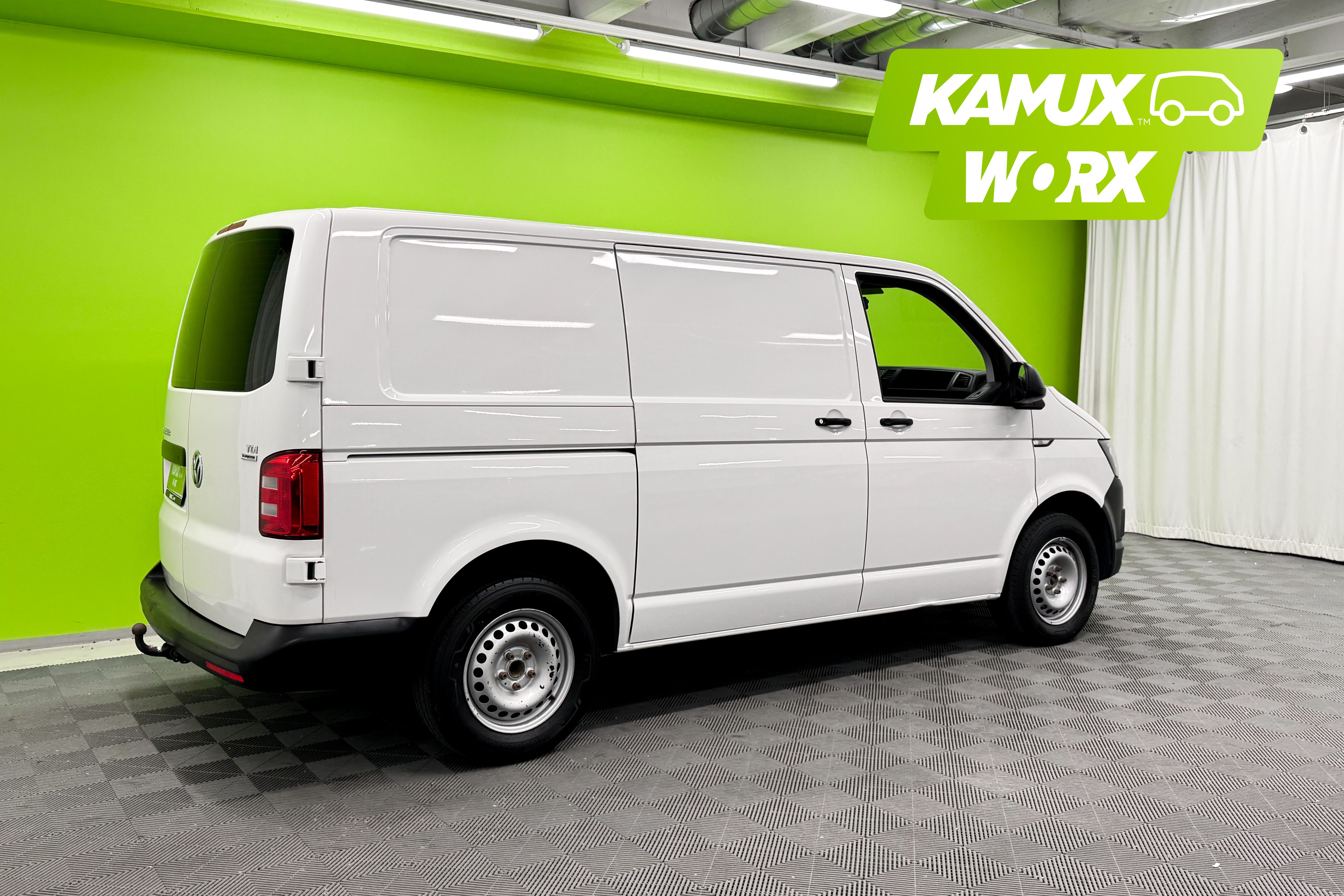Volkswagen Transporter 2016