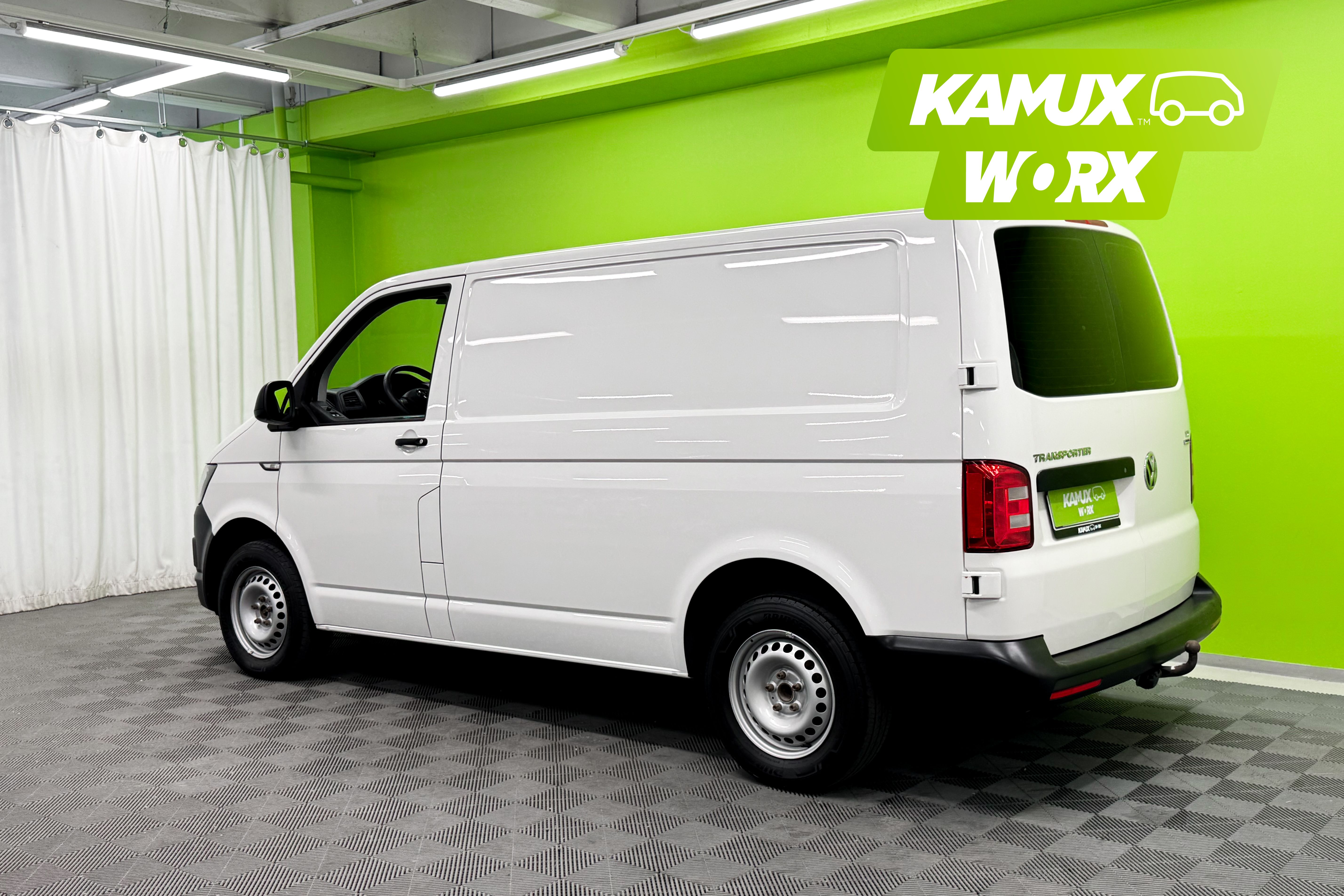 Volkswagen Transporter 2016