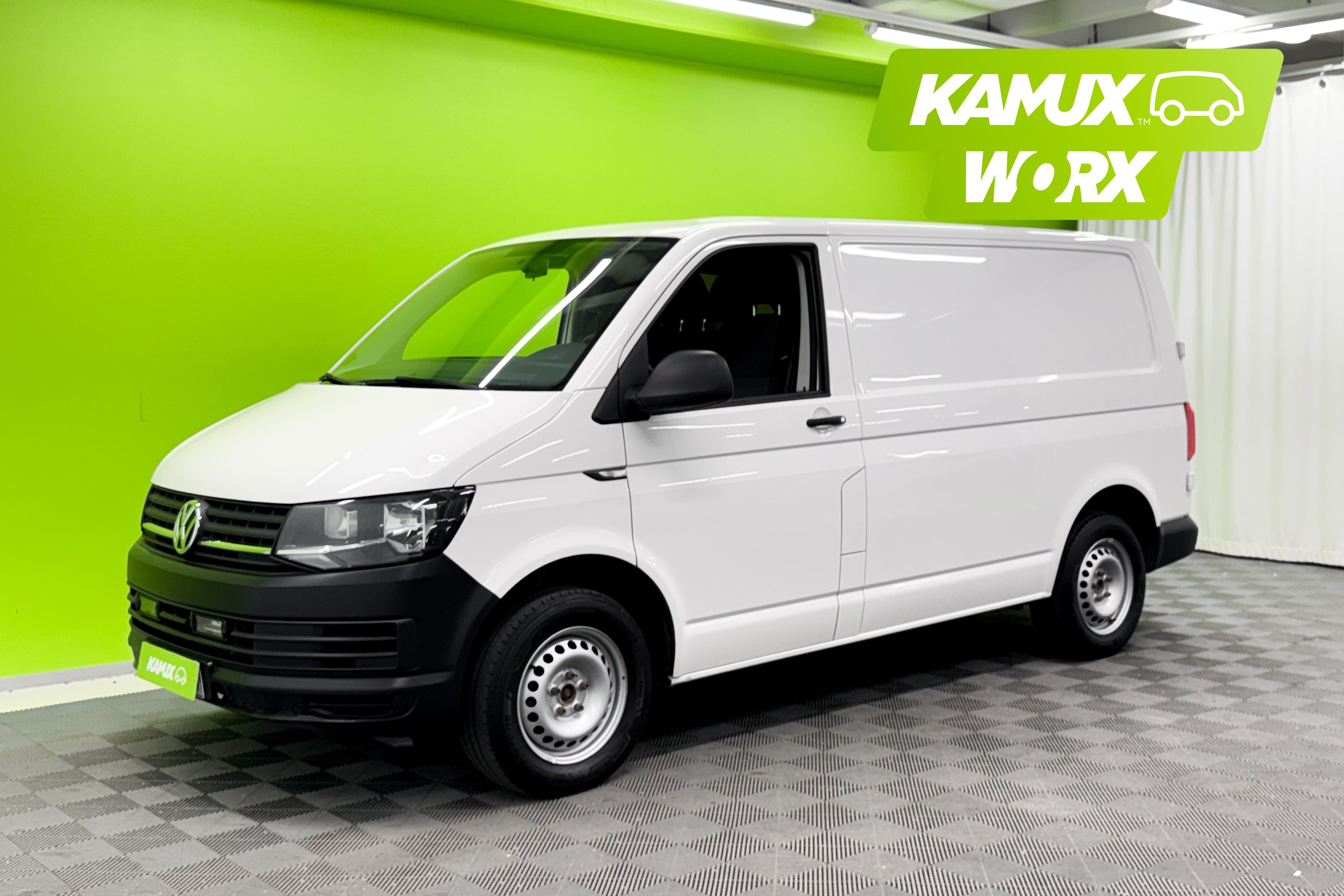 Volkswagen Transporter 2016