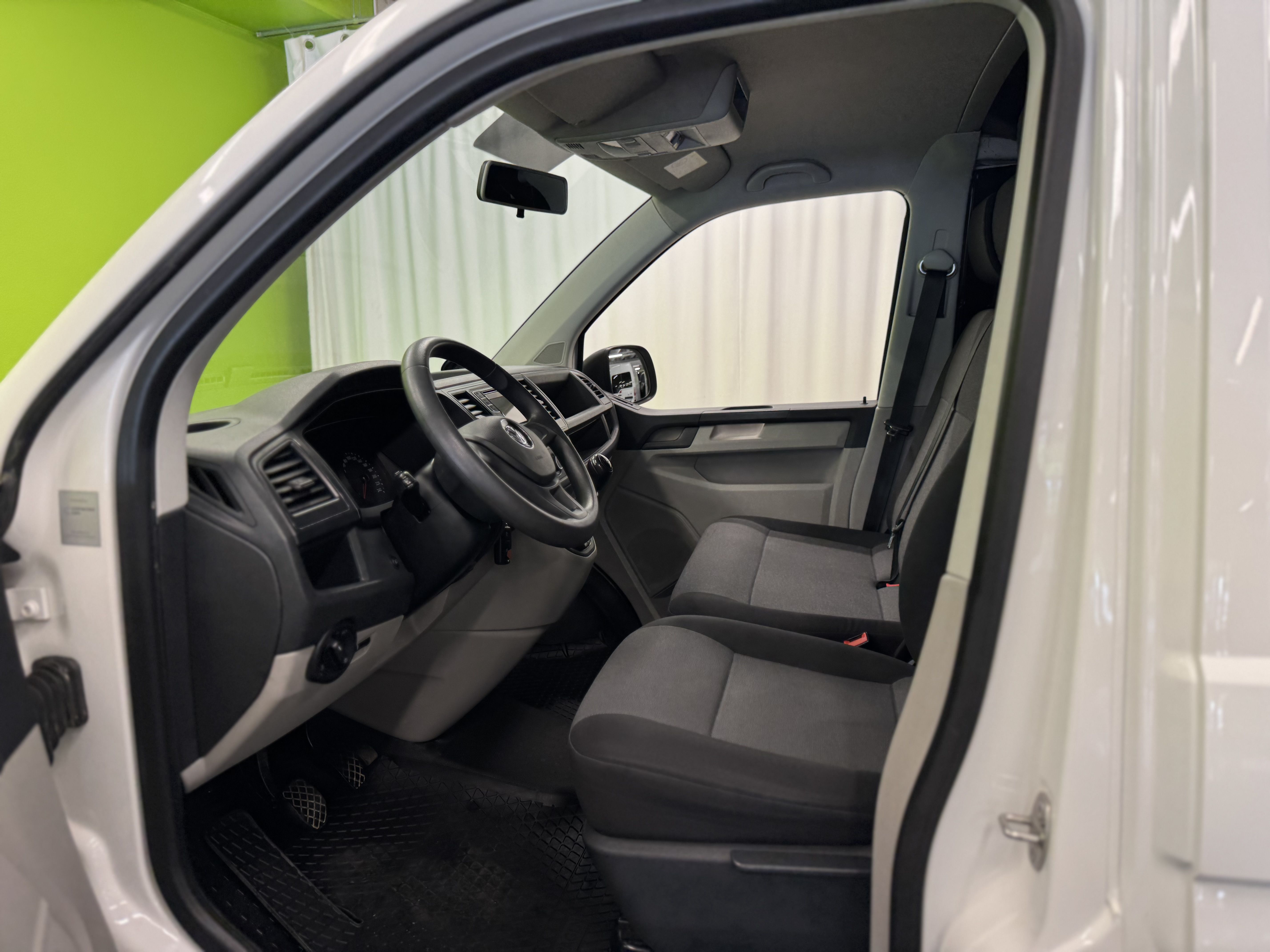 Volkswagen Transporter 2016