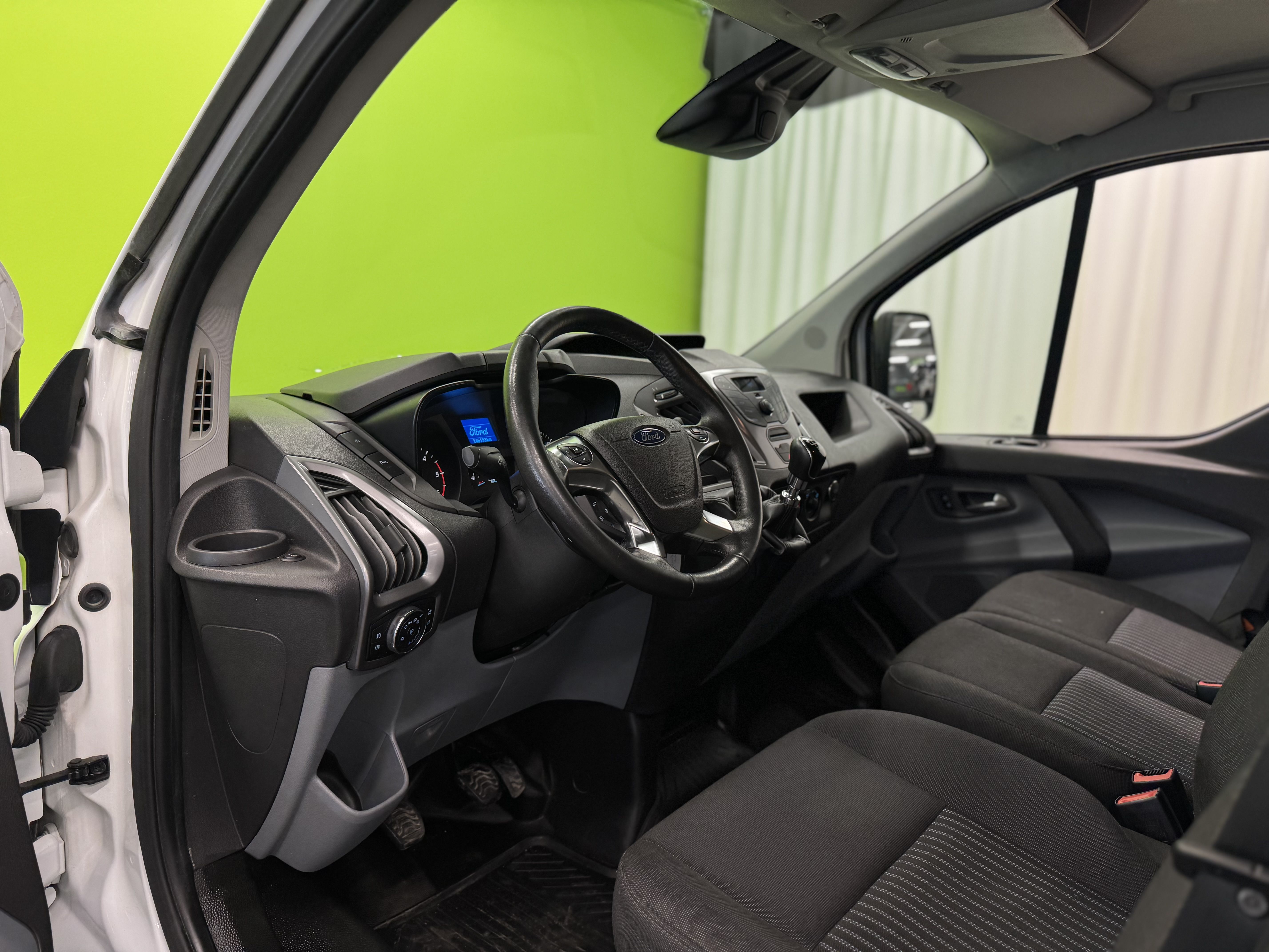 Ford Transit Custom 2017