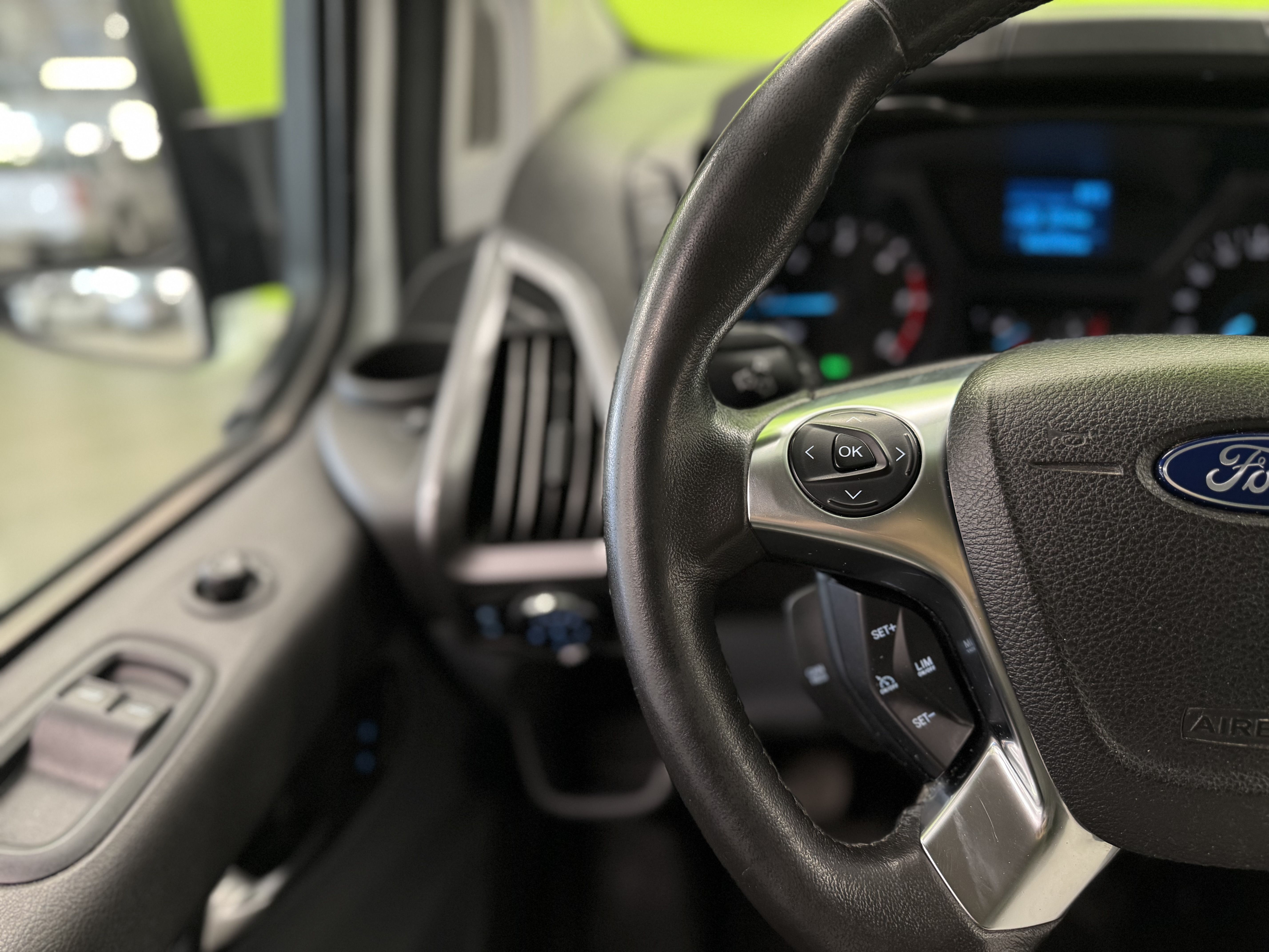 Ford Transit Custom 2017